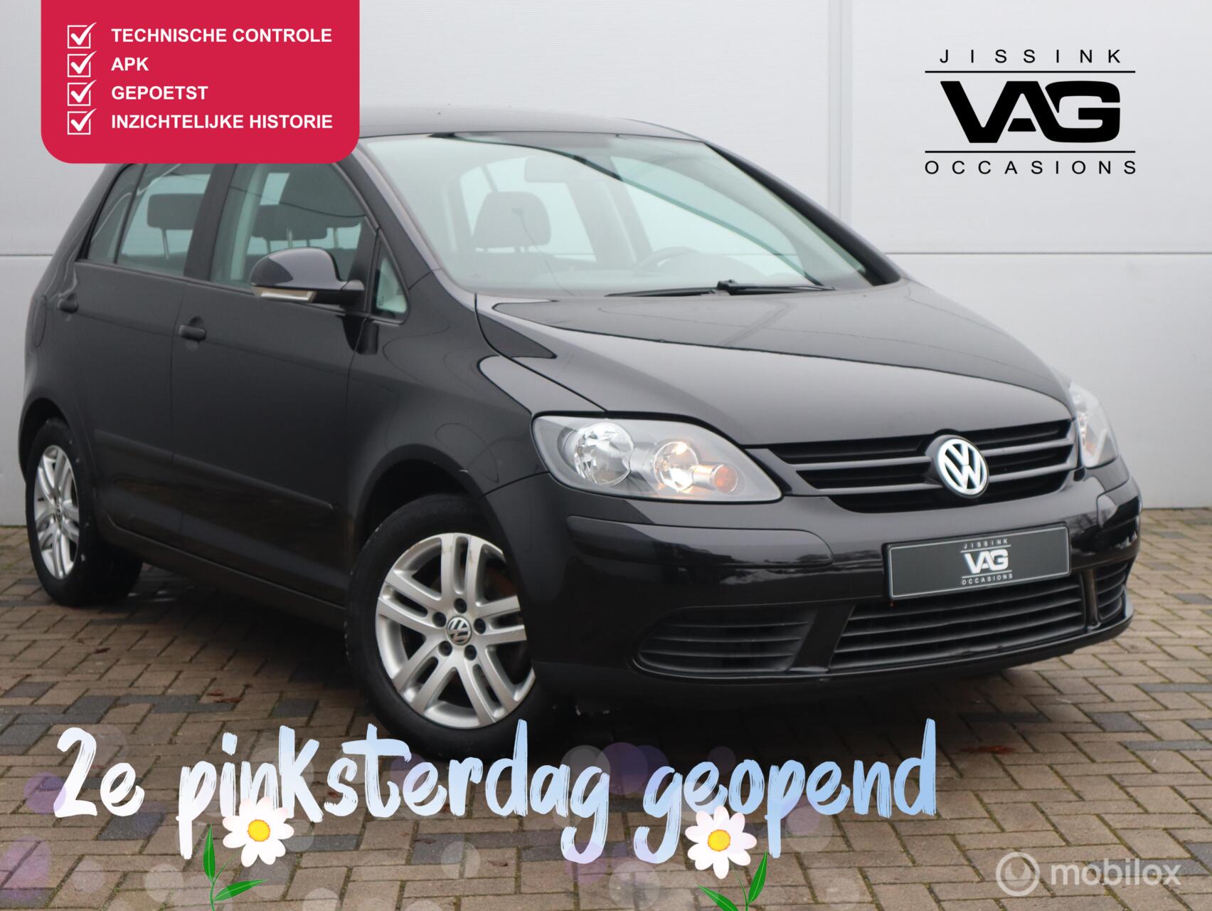 Foto van VOLKSWAGEN GOLF PLUS