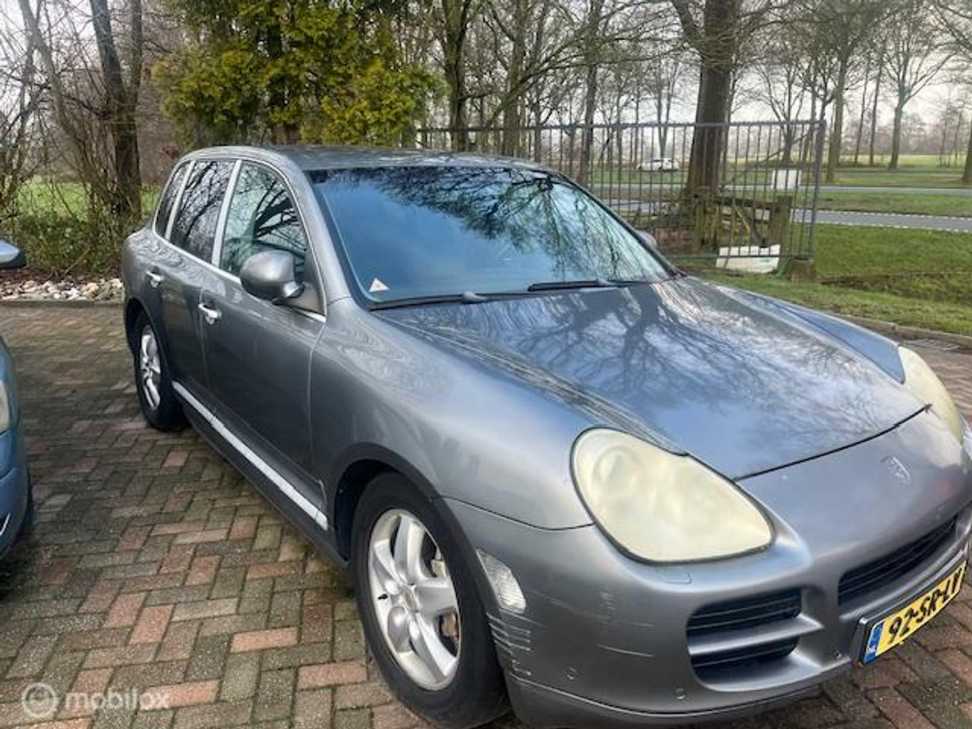 Foto van Porsche Cayenne