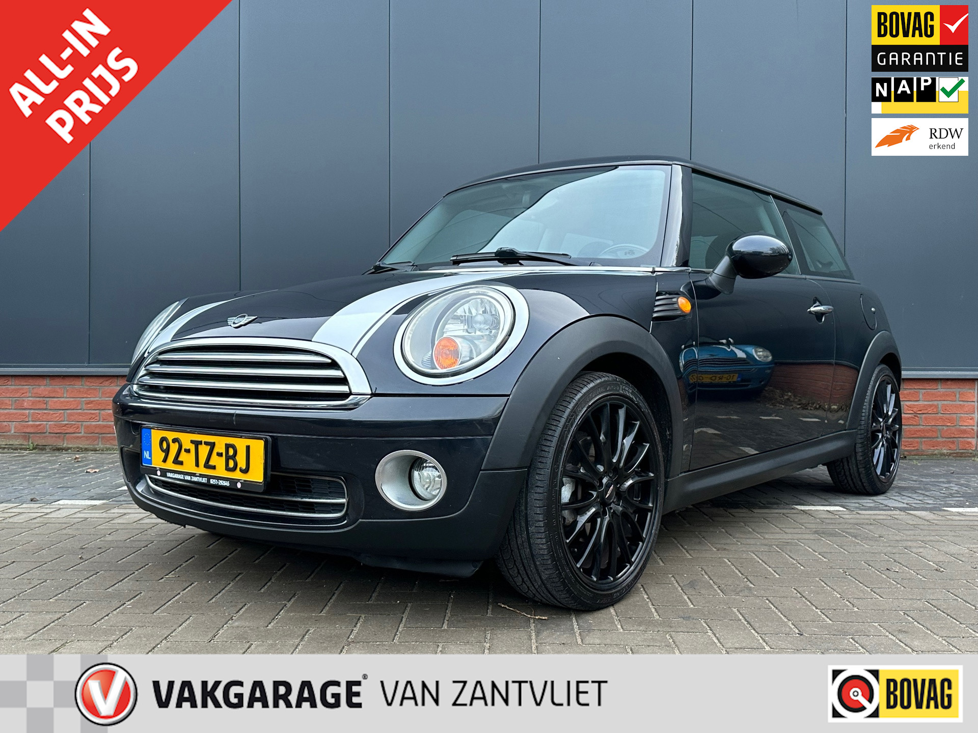 Foto van MINI MINI COOPER