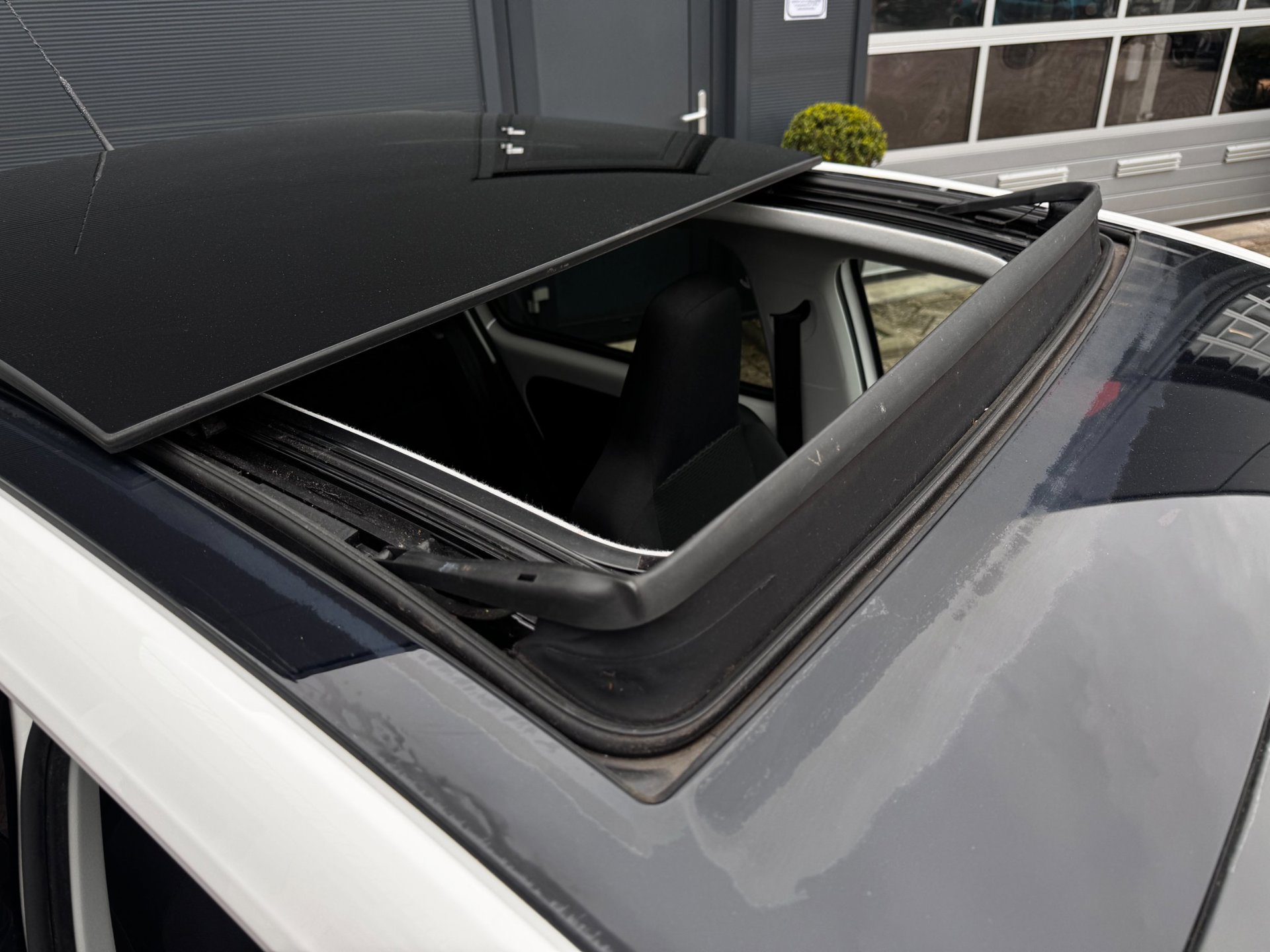 Foto van Seat Mii