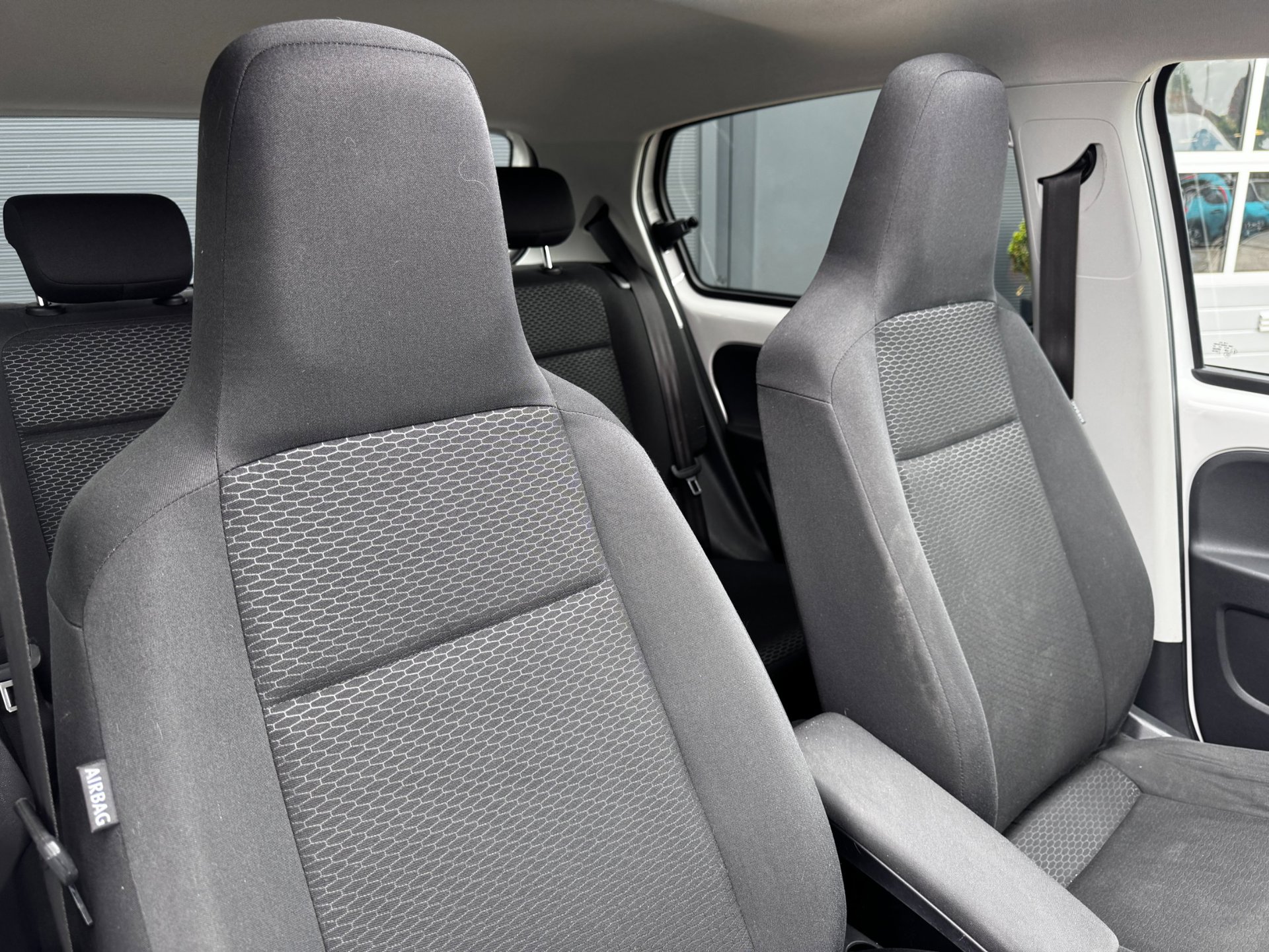 Foto van Seat Mii