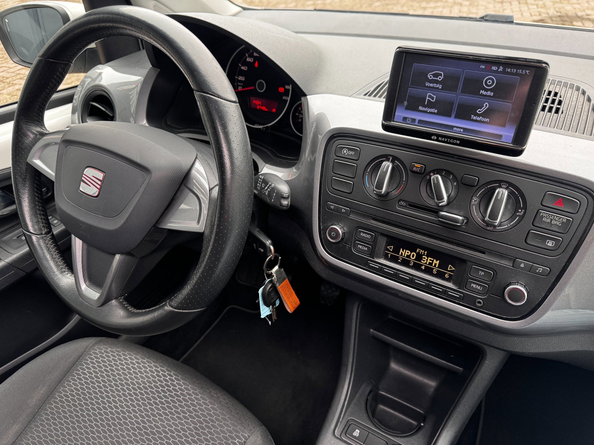 Foto van Seat Mii