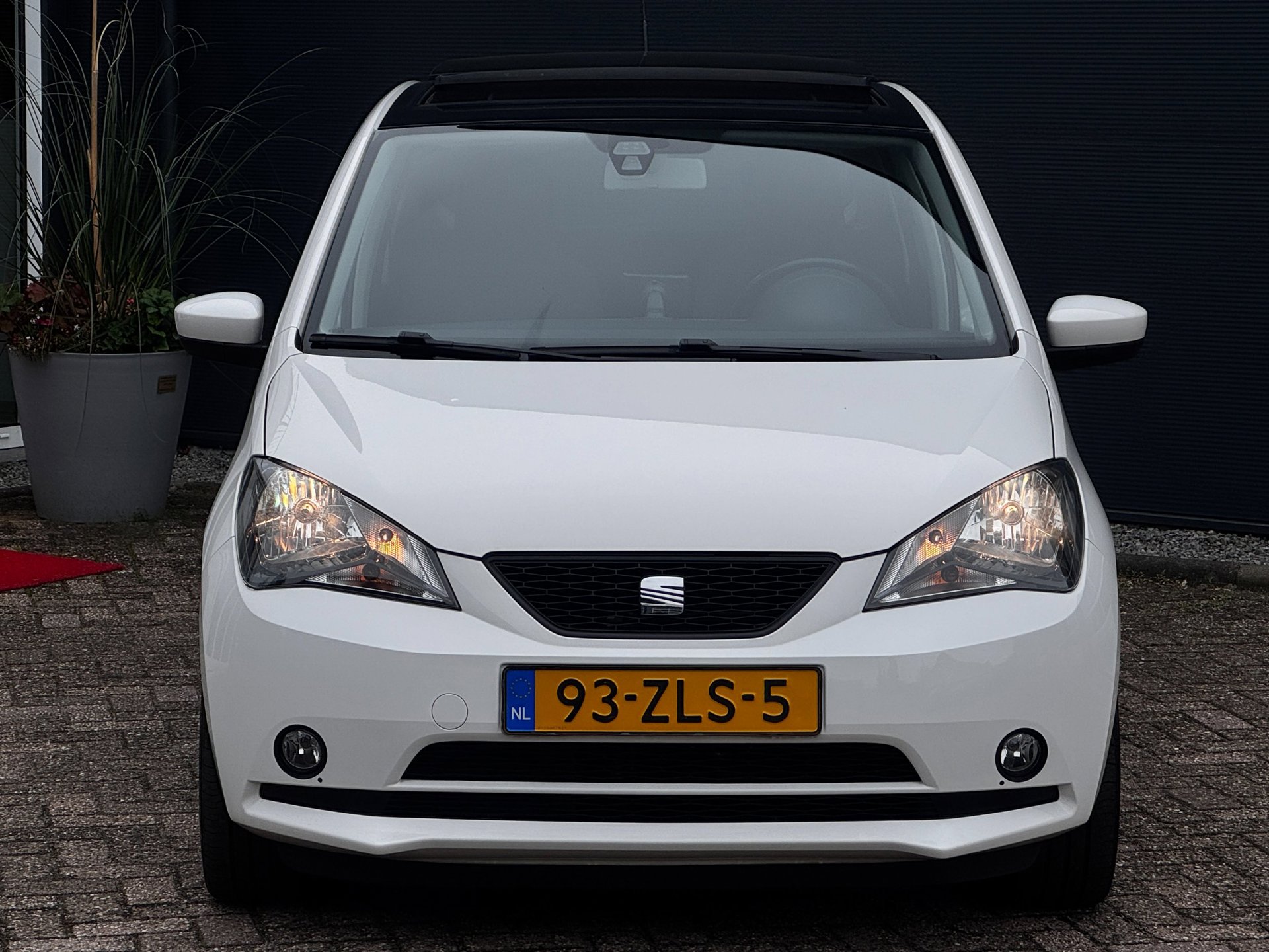 Foto van Seat Mii