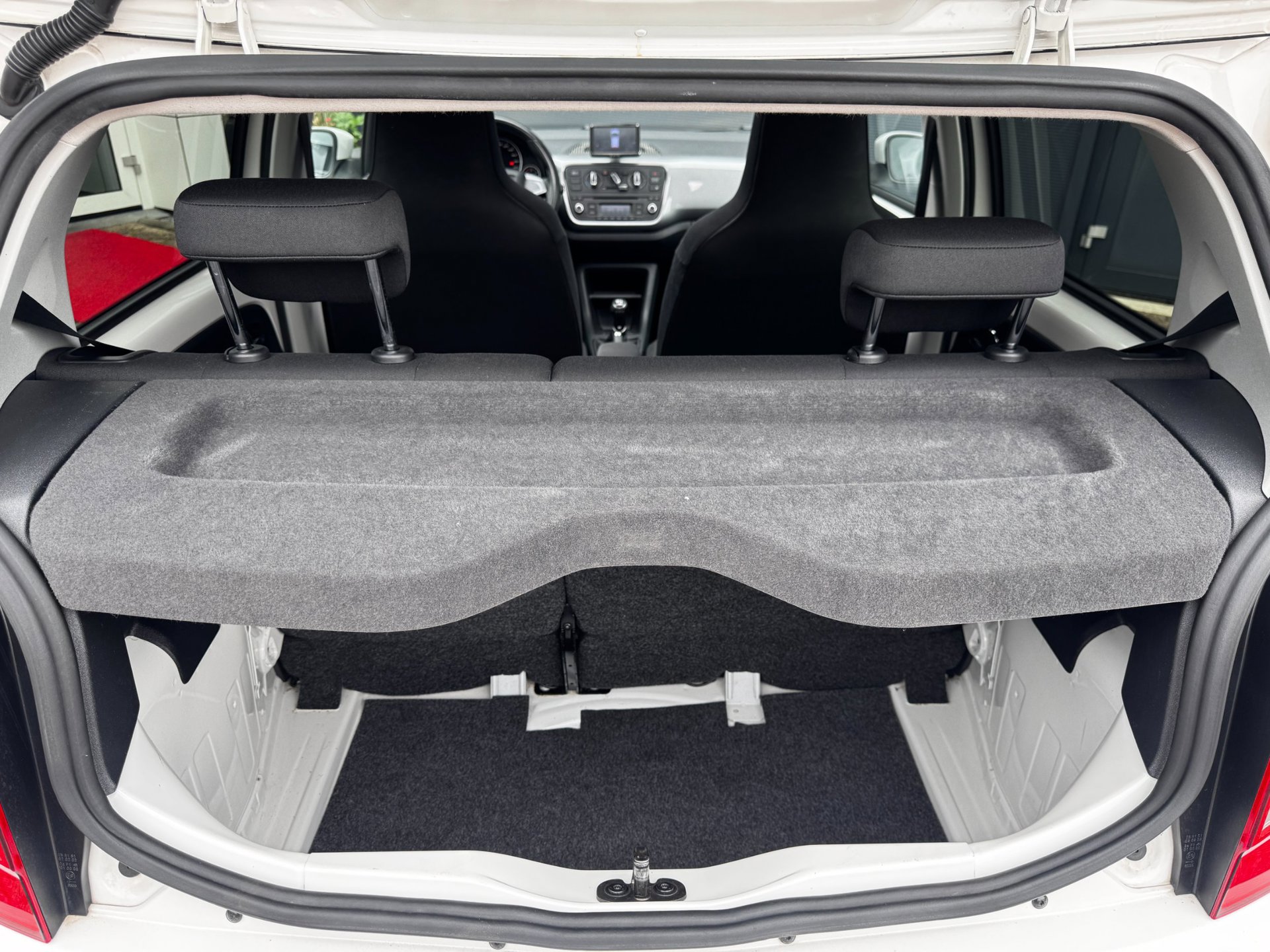 Foto van Seat Mii