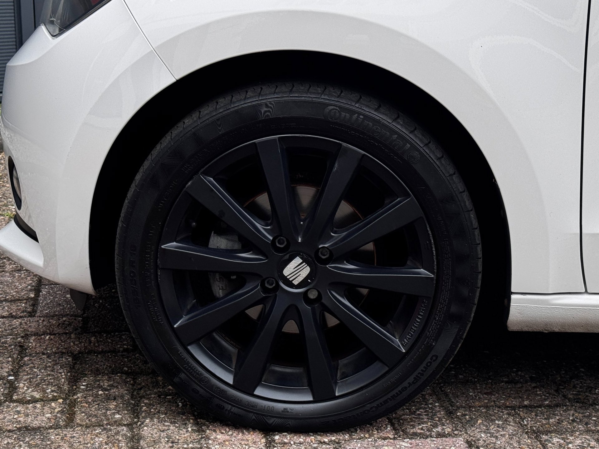 Foto van Seat Mii