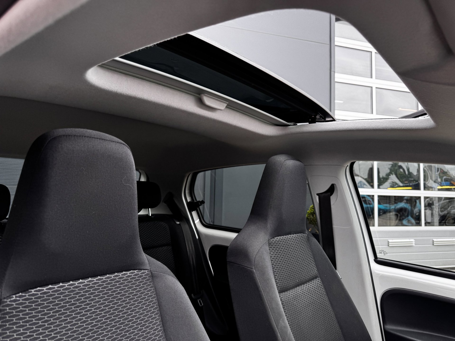 Foto van Seat Mii