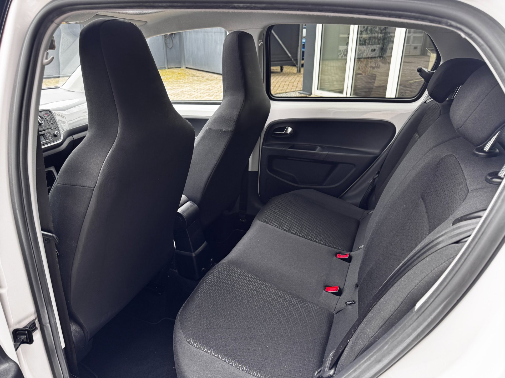 Foto van Seat Mii