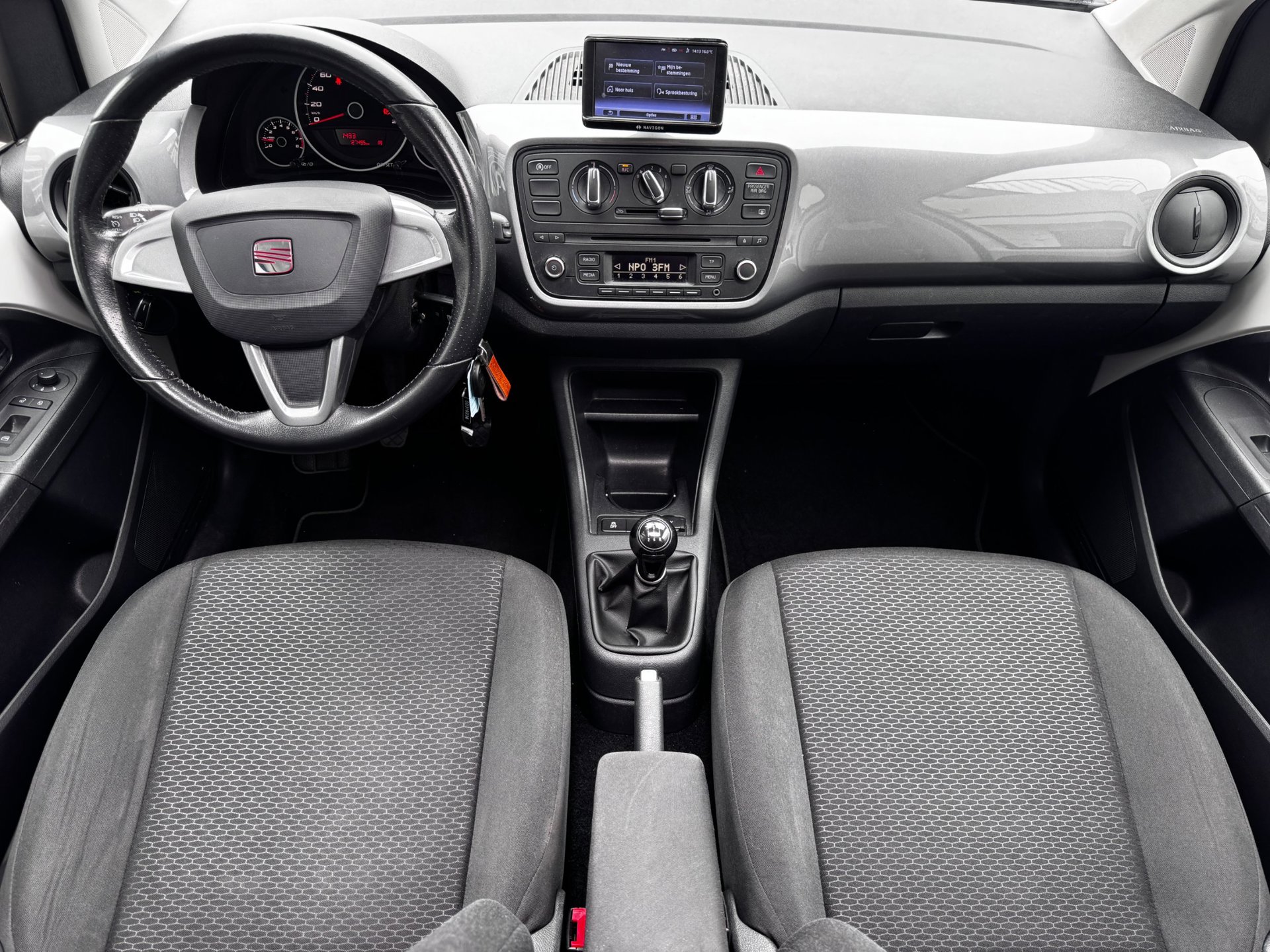 Foto van Seat Mii