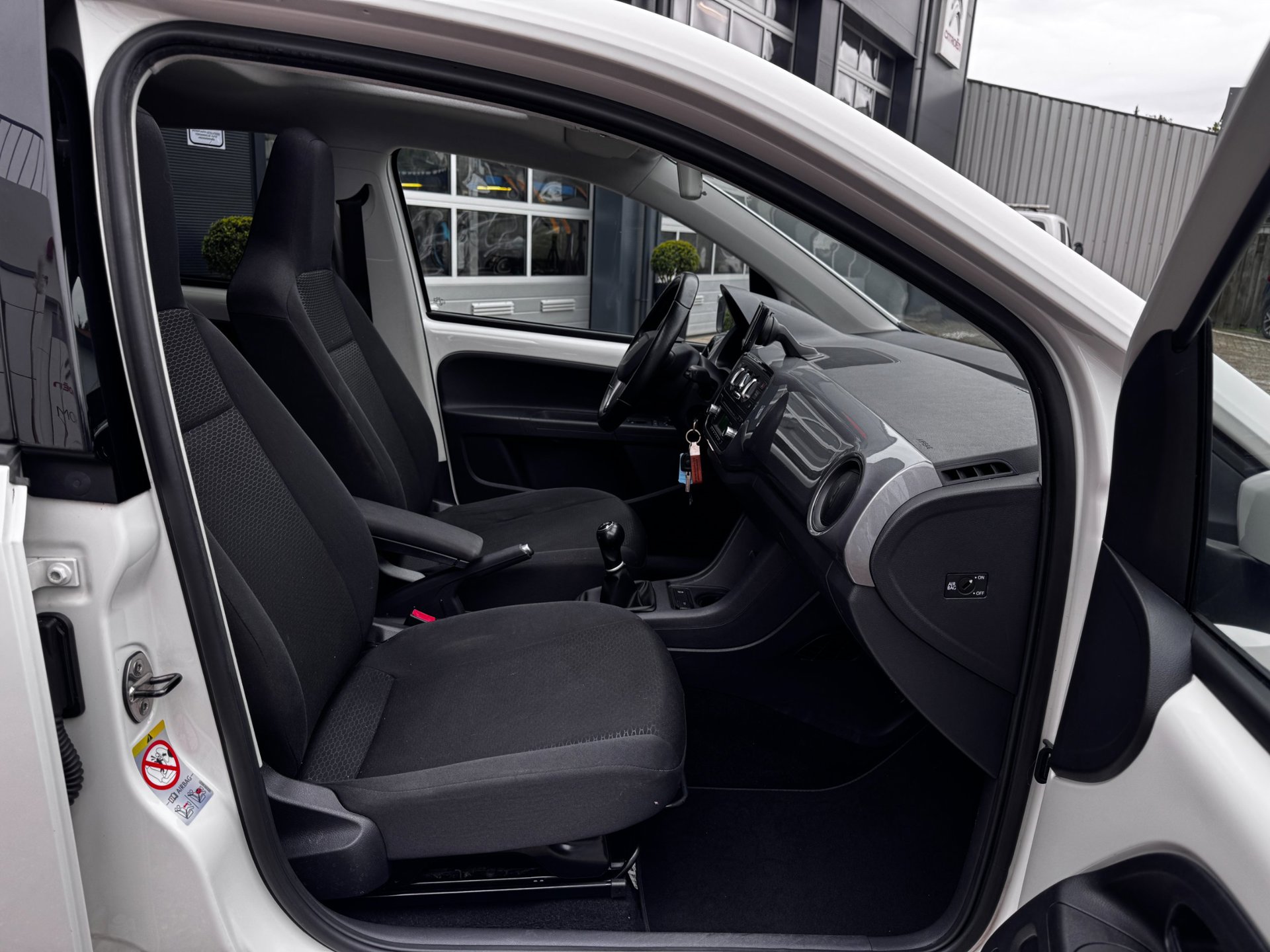Foto van Seat Mii