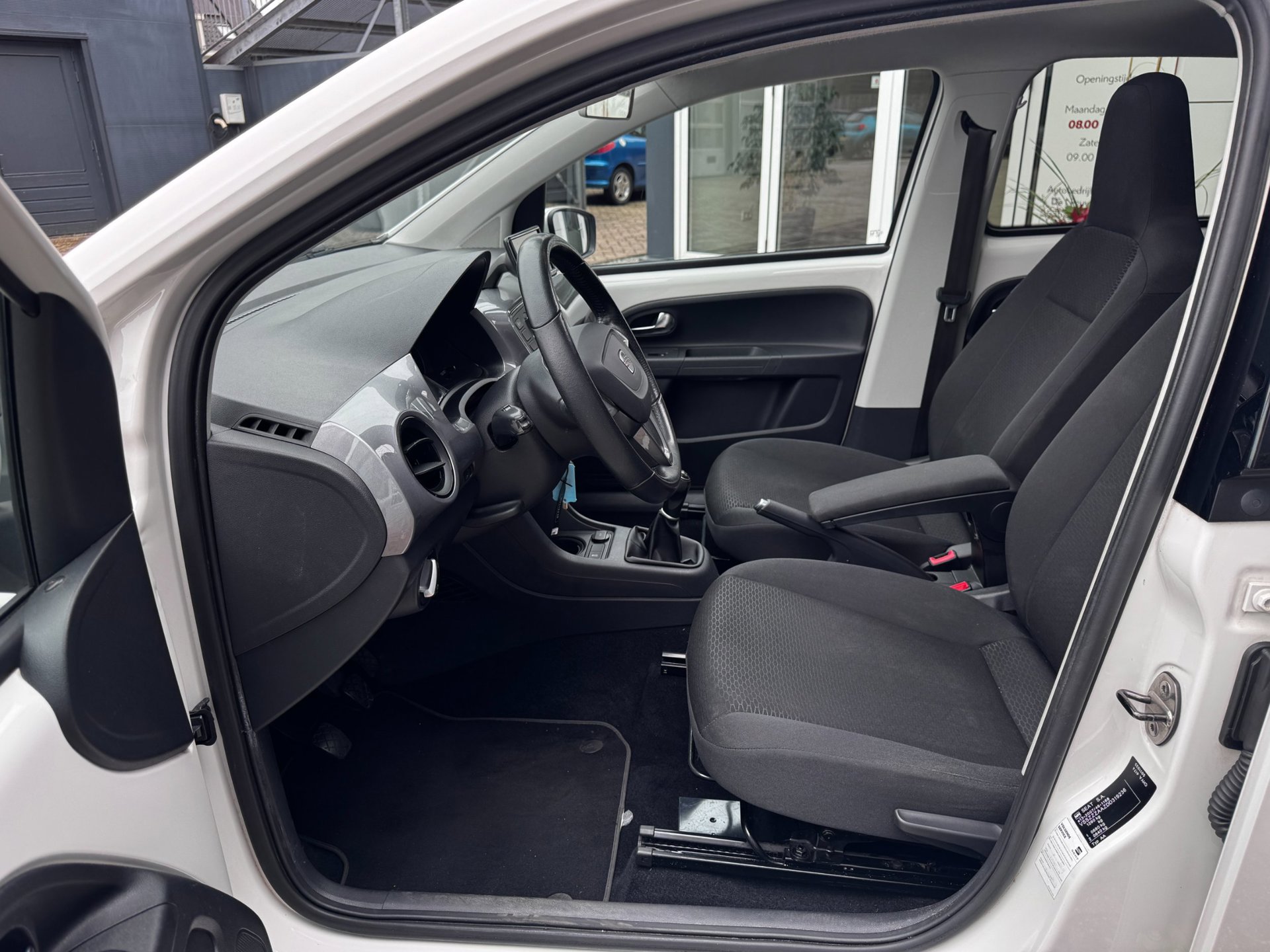 Foto van Seat Mii