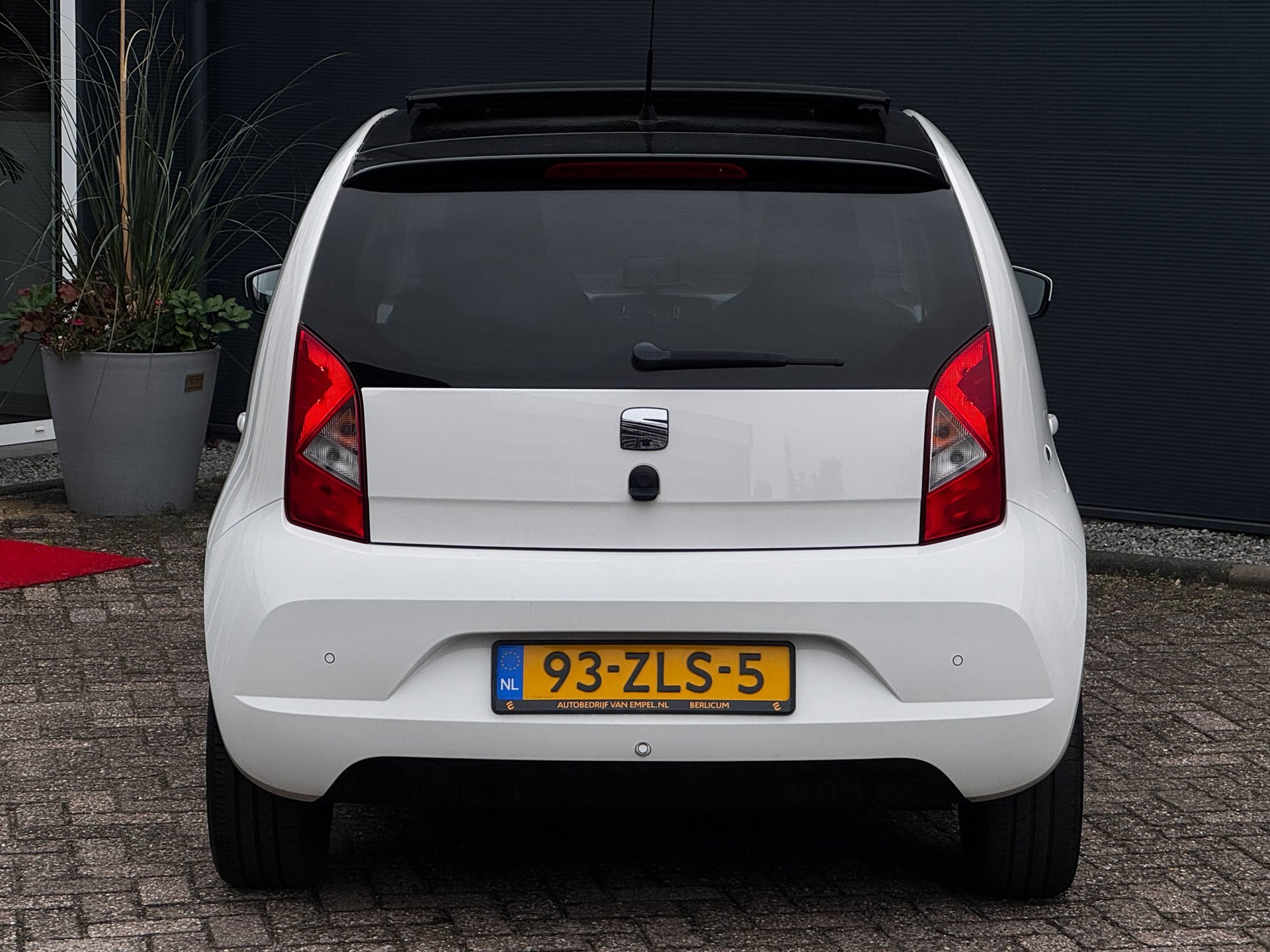 Foto van Seat Mii