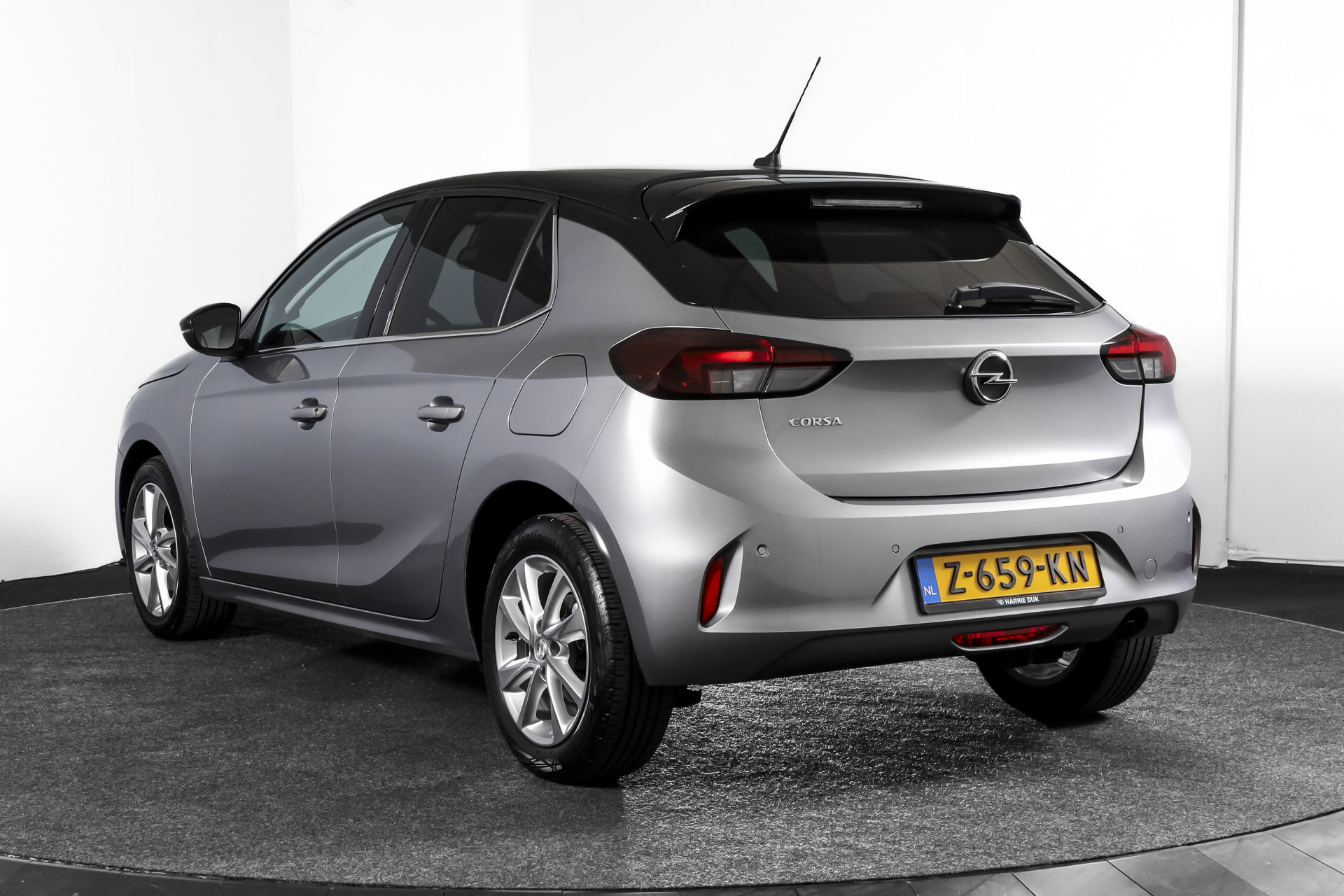 Foto van Opel Corsa