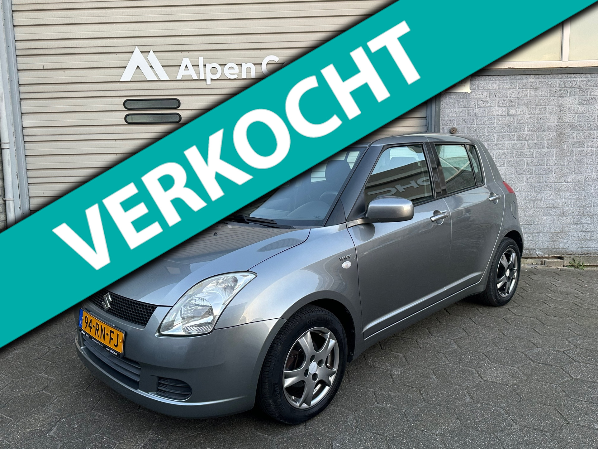 Foto van SUZUKI SWIFT