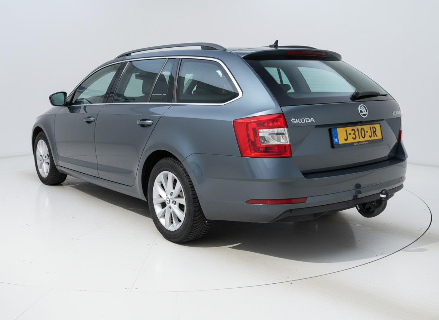 Foto van Skoda Octavia