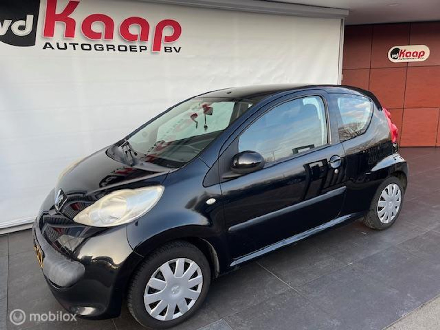 Foto van Peugeot 107