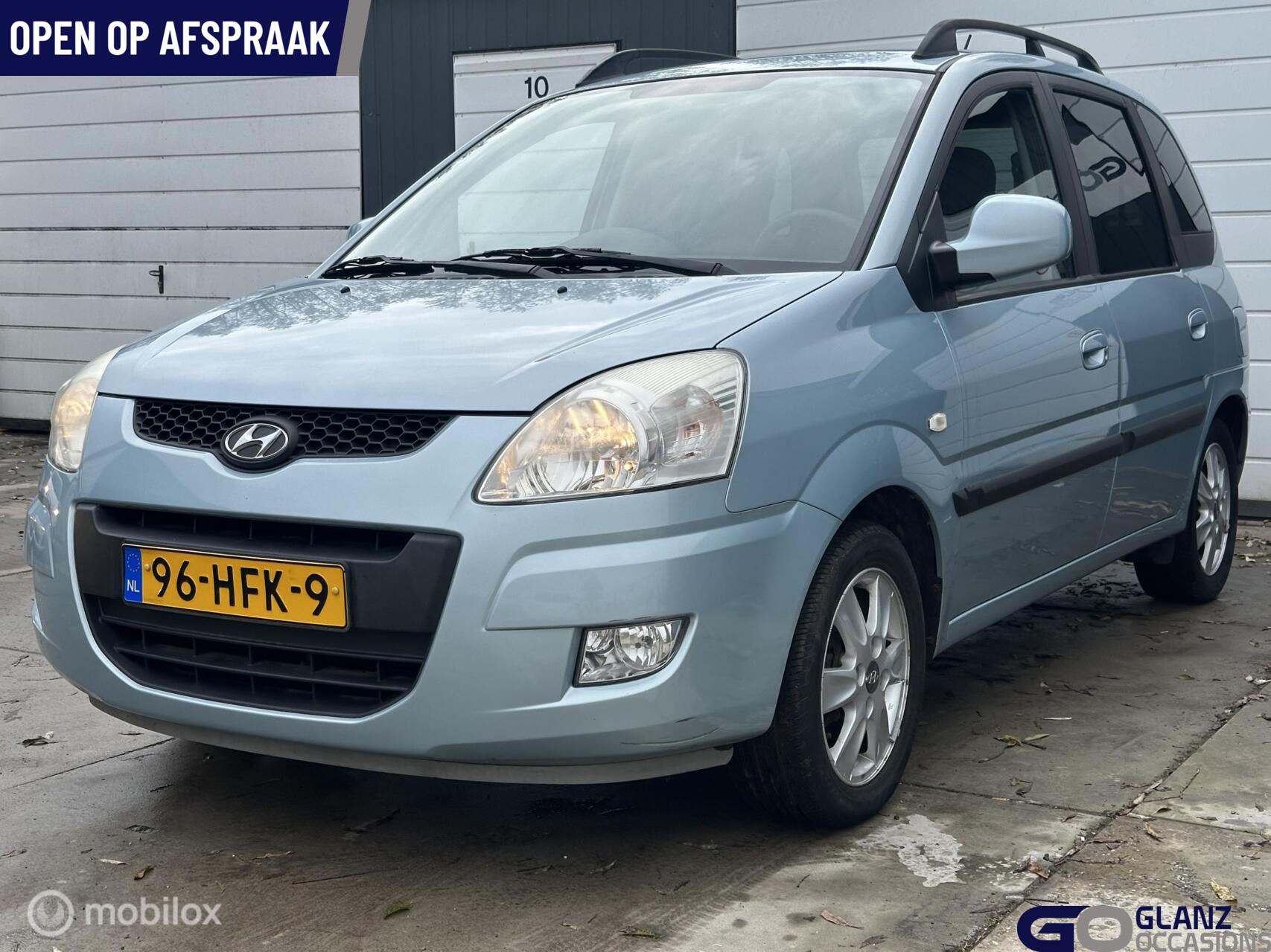 Foto van HYUNDAI MATRIX