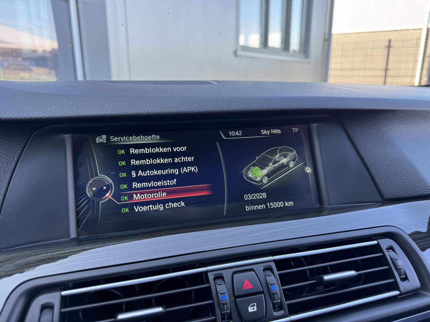 Foto van BMW M 550d xDrive