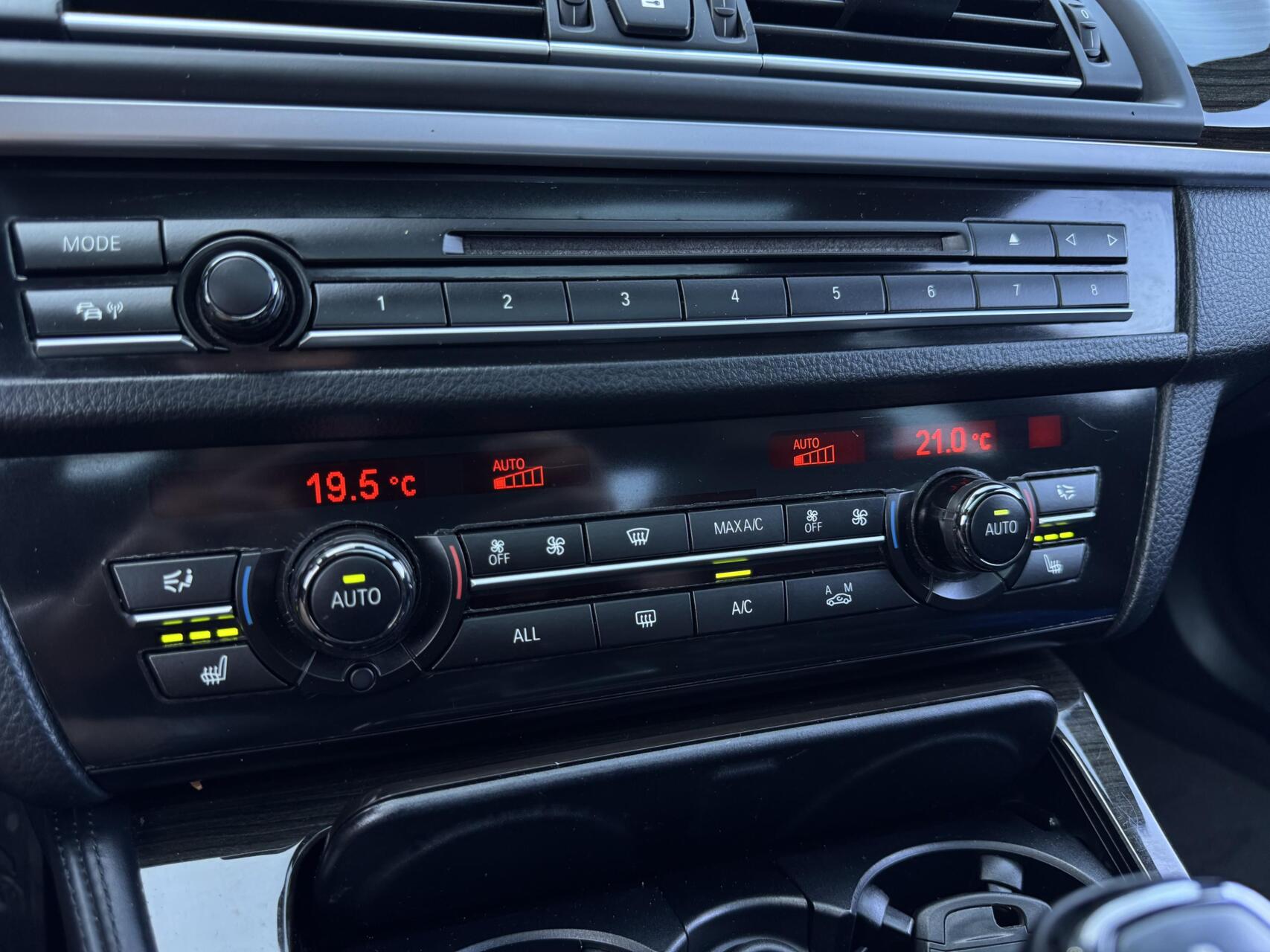 Foto van BMW M 550d xDrive