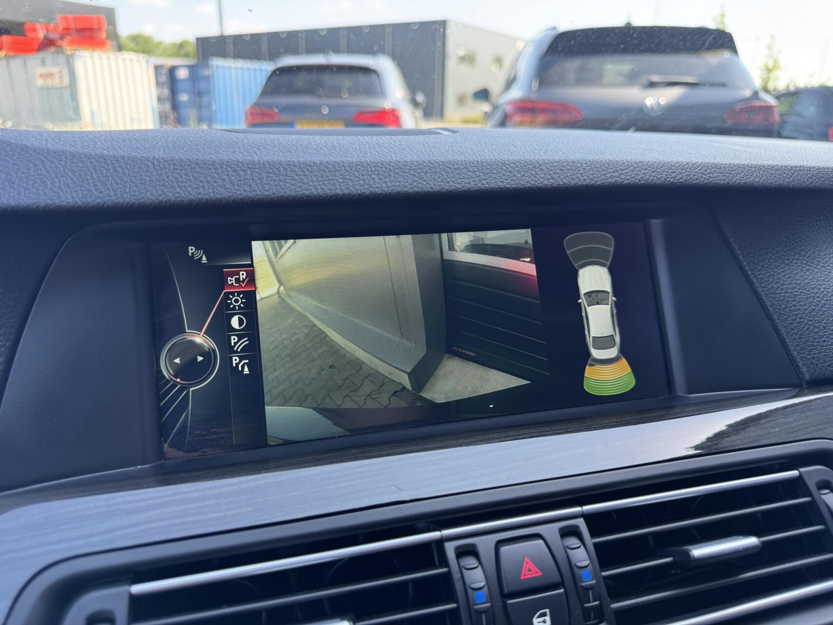 Foto van BMW M 550d xDrive