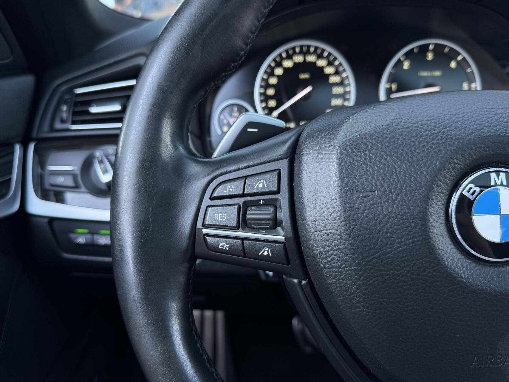 Foto van BMW M 550d xDrive
