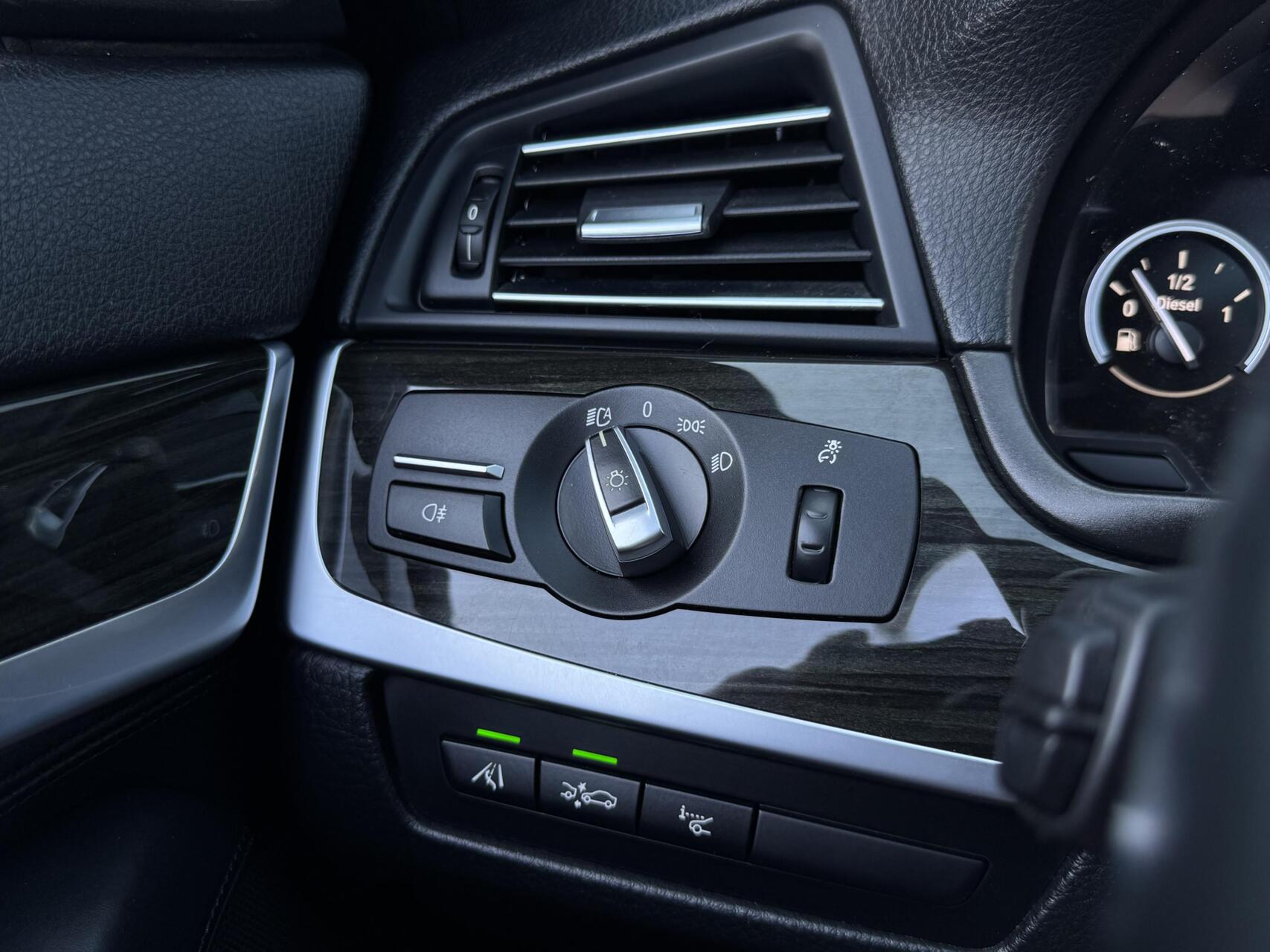 Foto van BMW M 550d xDrive