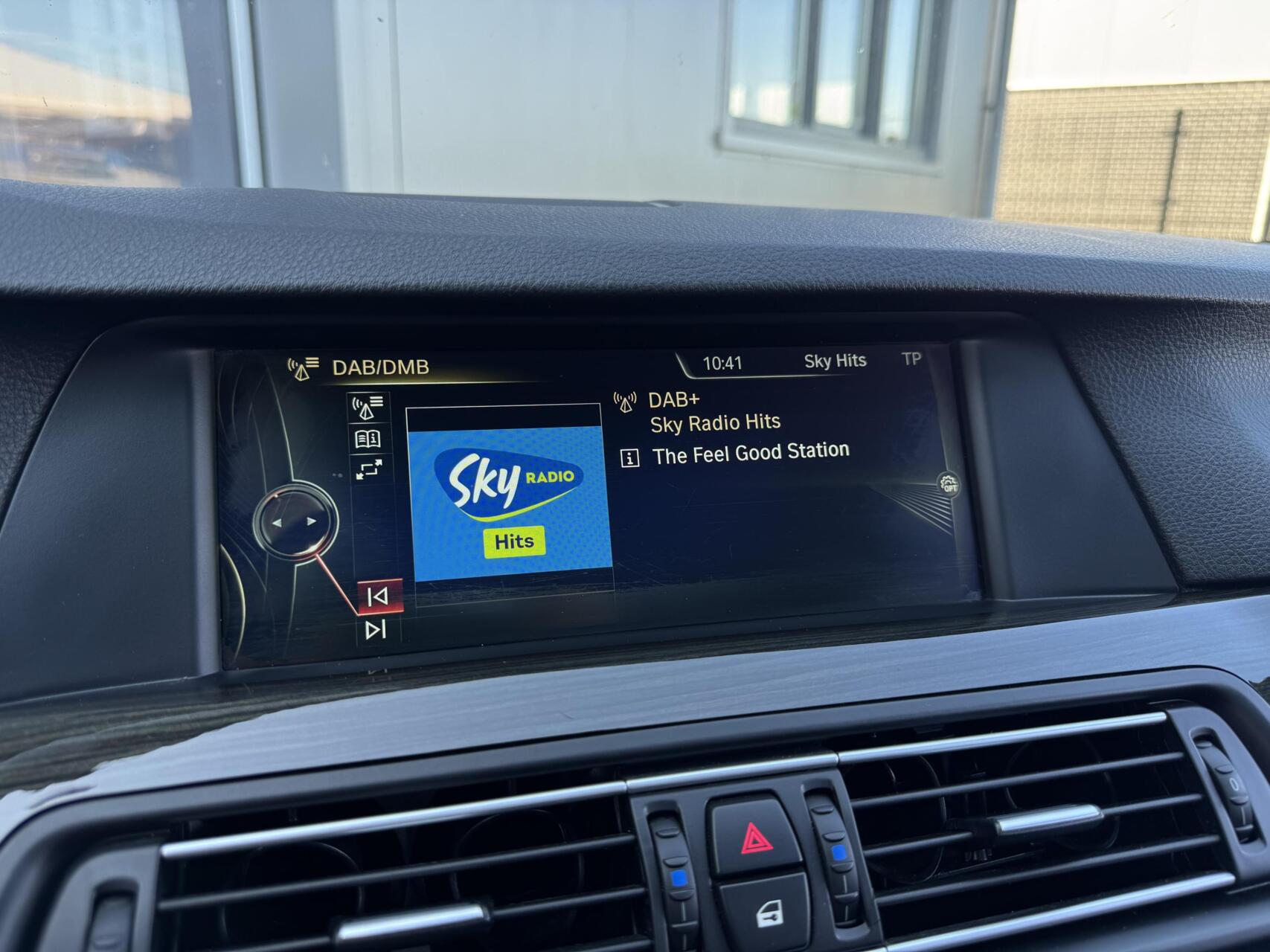 Foto van BMW M 550d xDrive
