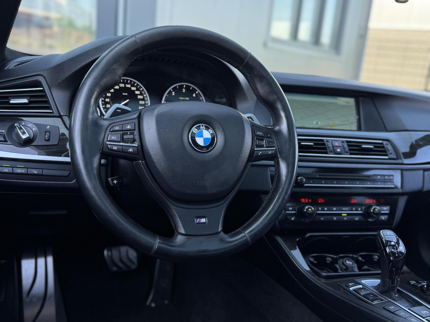 Foto van BMW M 550d xDrive