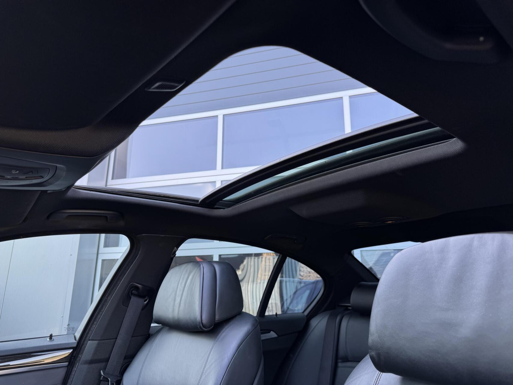 Foto van BMW M 550d xDrive
