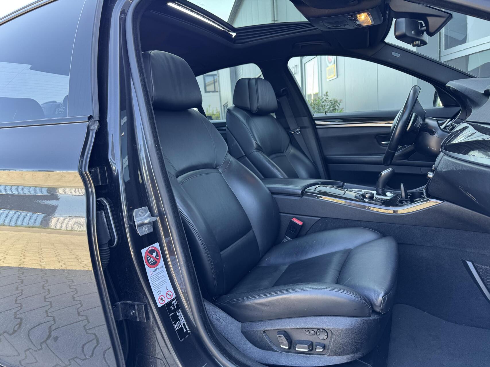 Foto van BMW M 550d xDrive