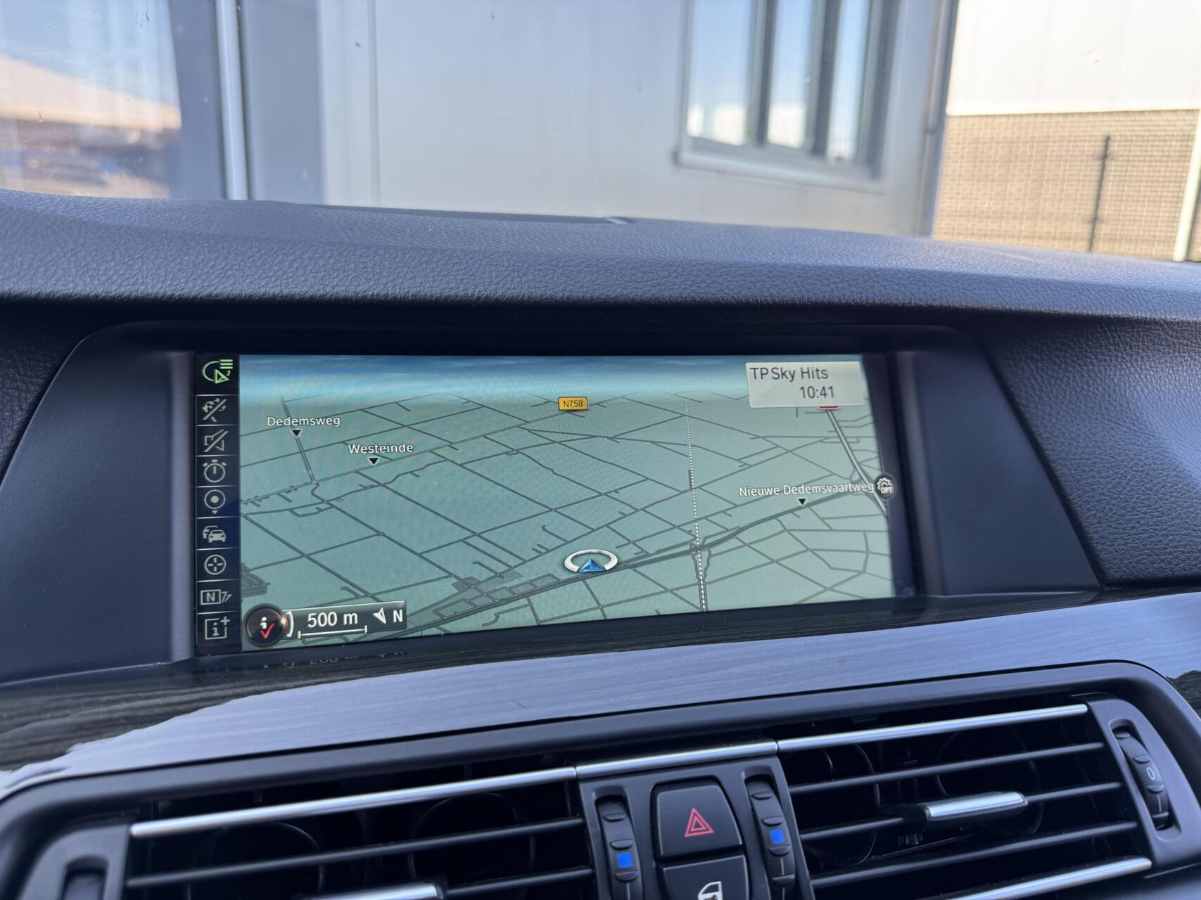 Foto van BMW M 550d xDrive