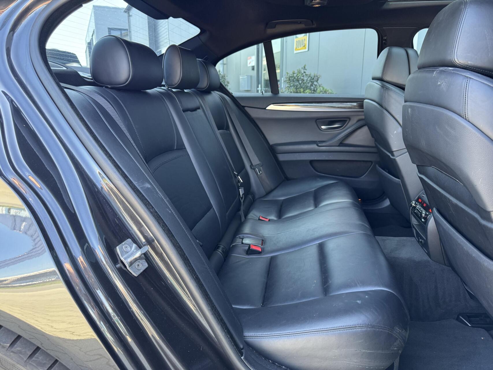 Foto van BMW M 550d xDrive