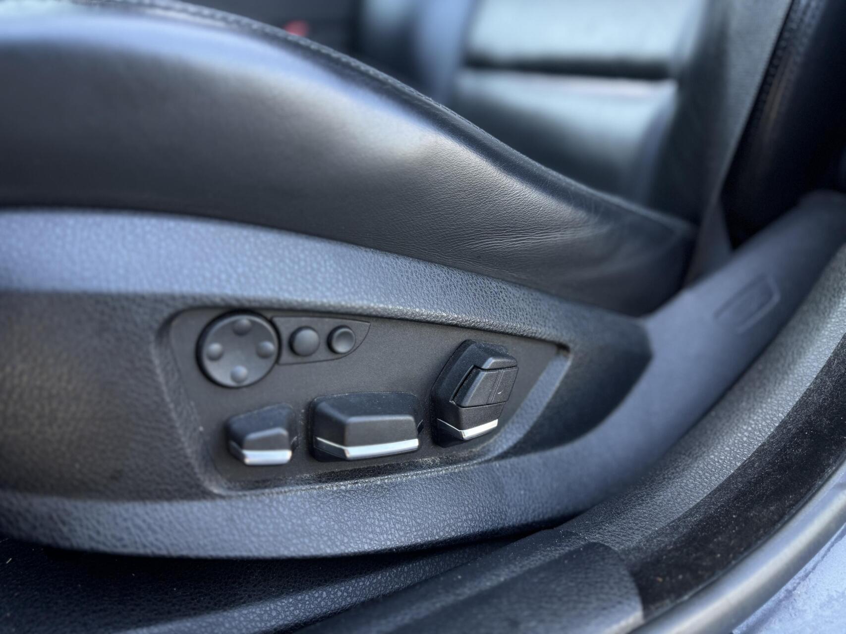Foto van BMW M 550d xDrive