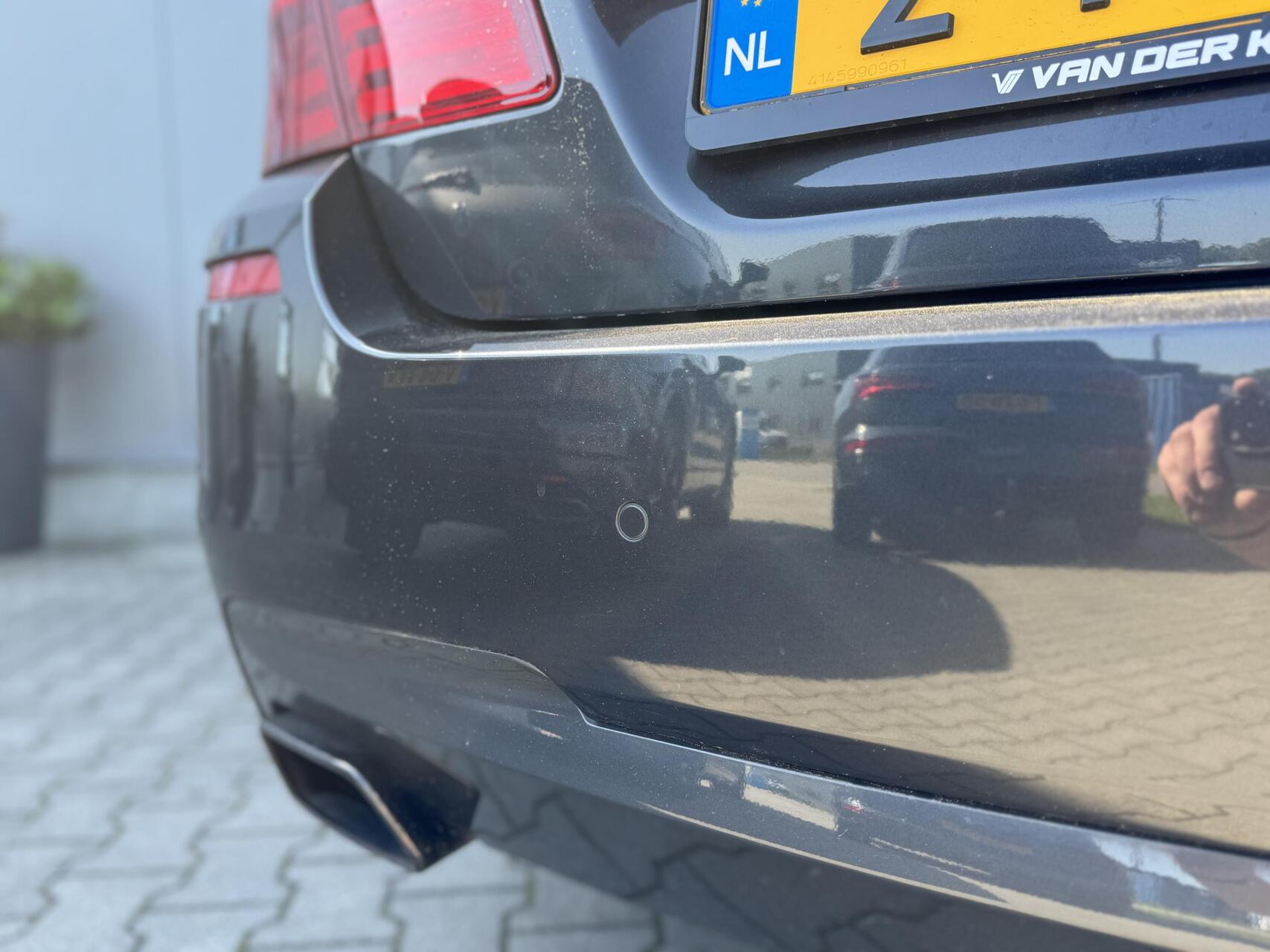 Foto van BMW M 550d xDrive