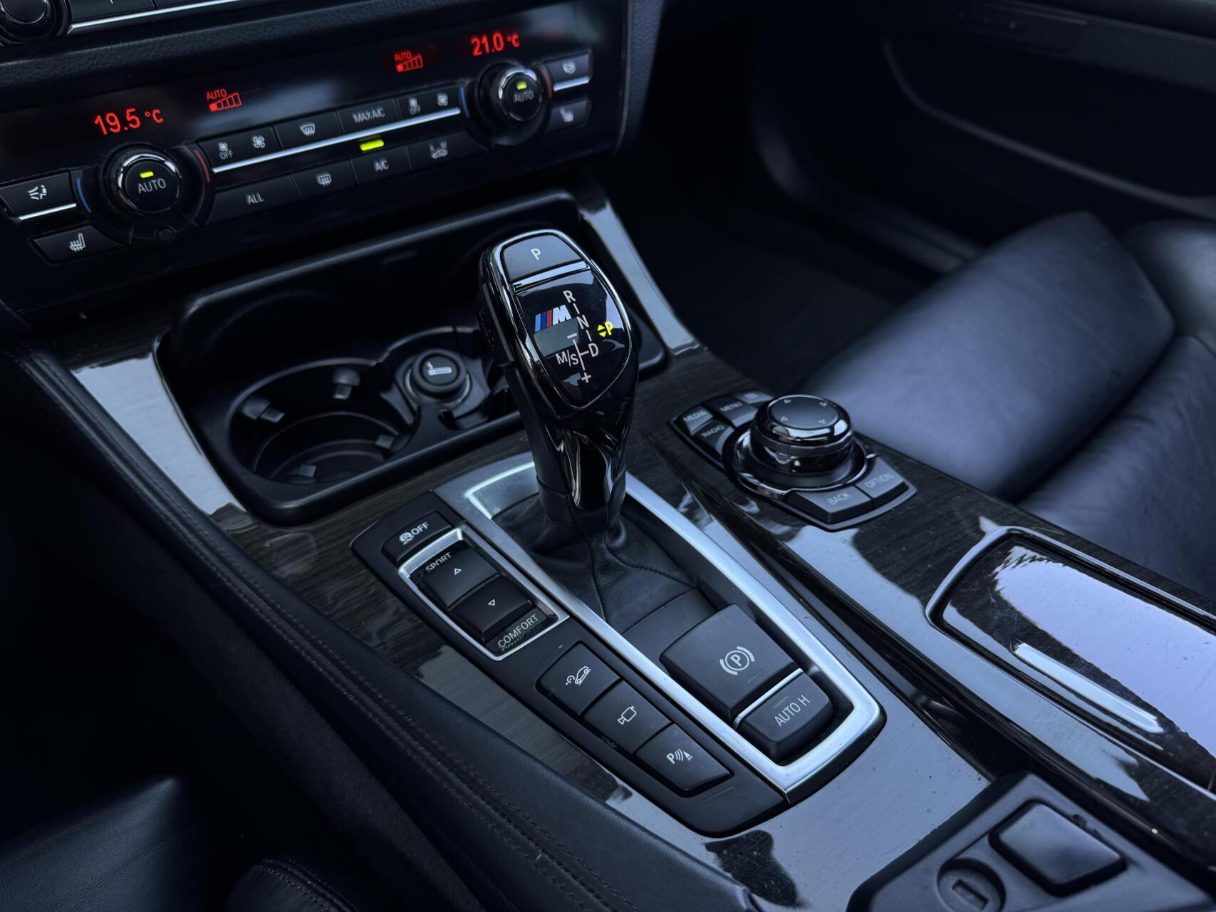Foto van BMW M 550d xDrive