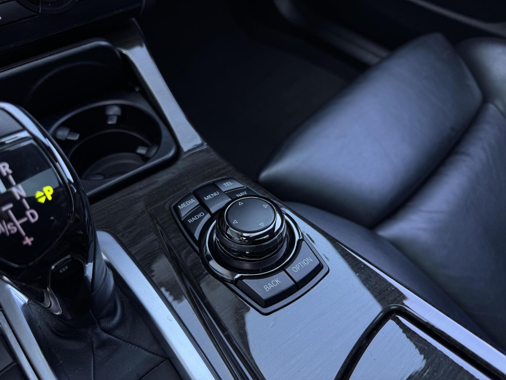 Foto van BMW M 550d xDrive