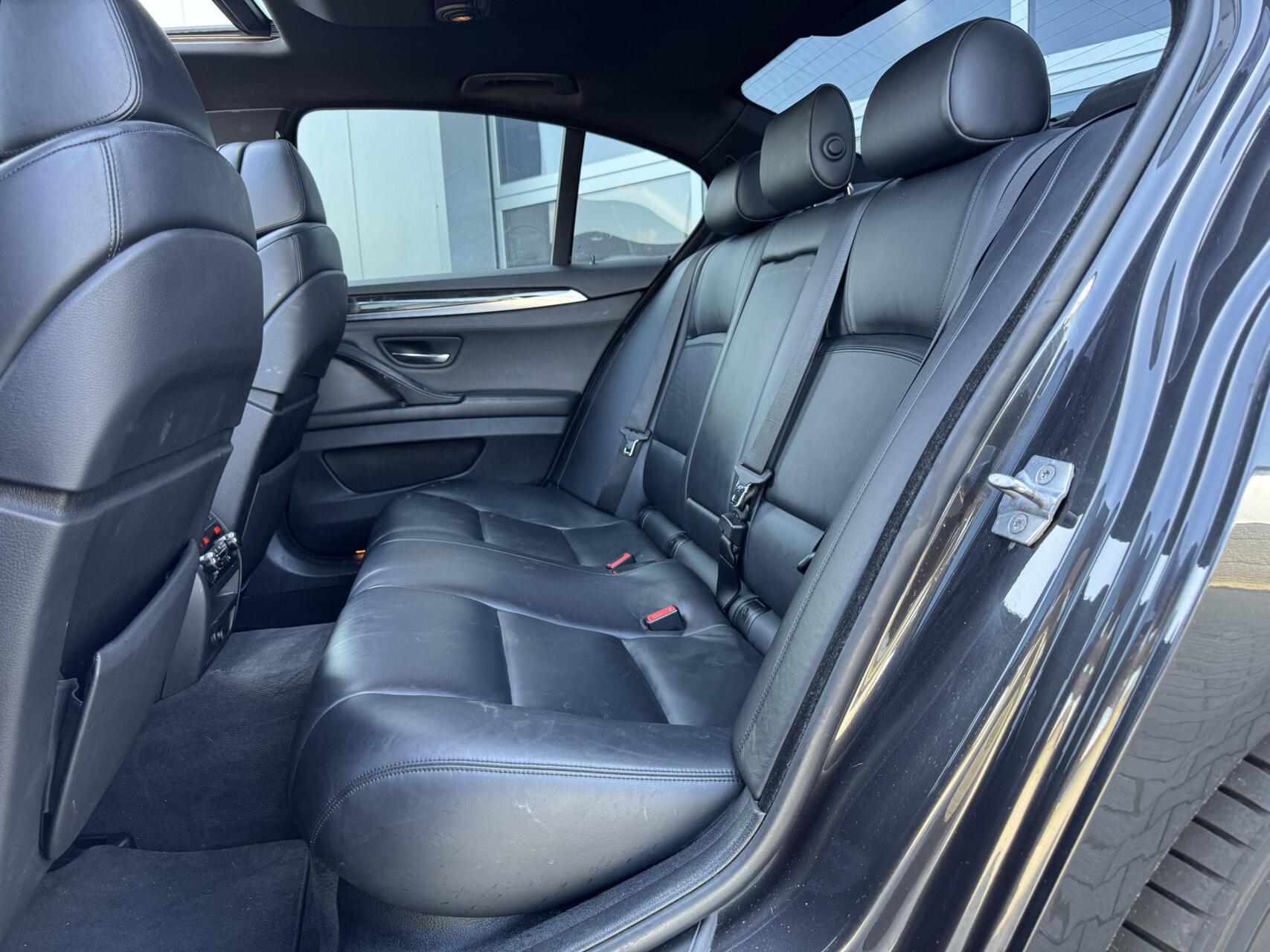 Foto van BMW M 550d xDrive