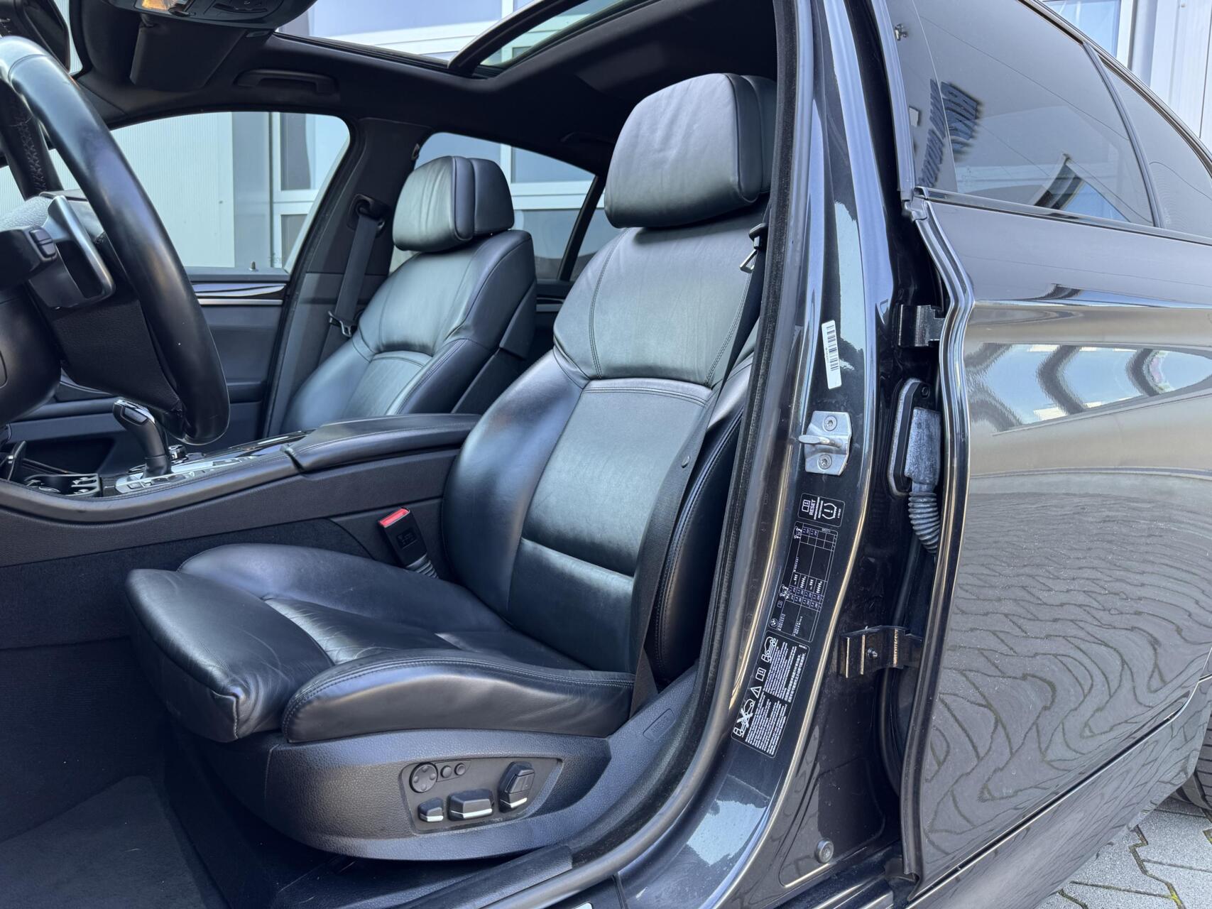 Foto van BMW M 550d xDrive