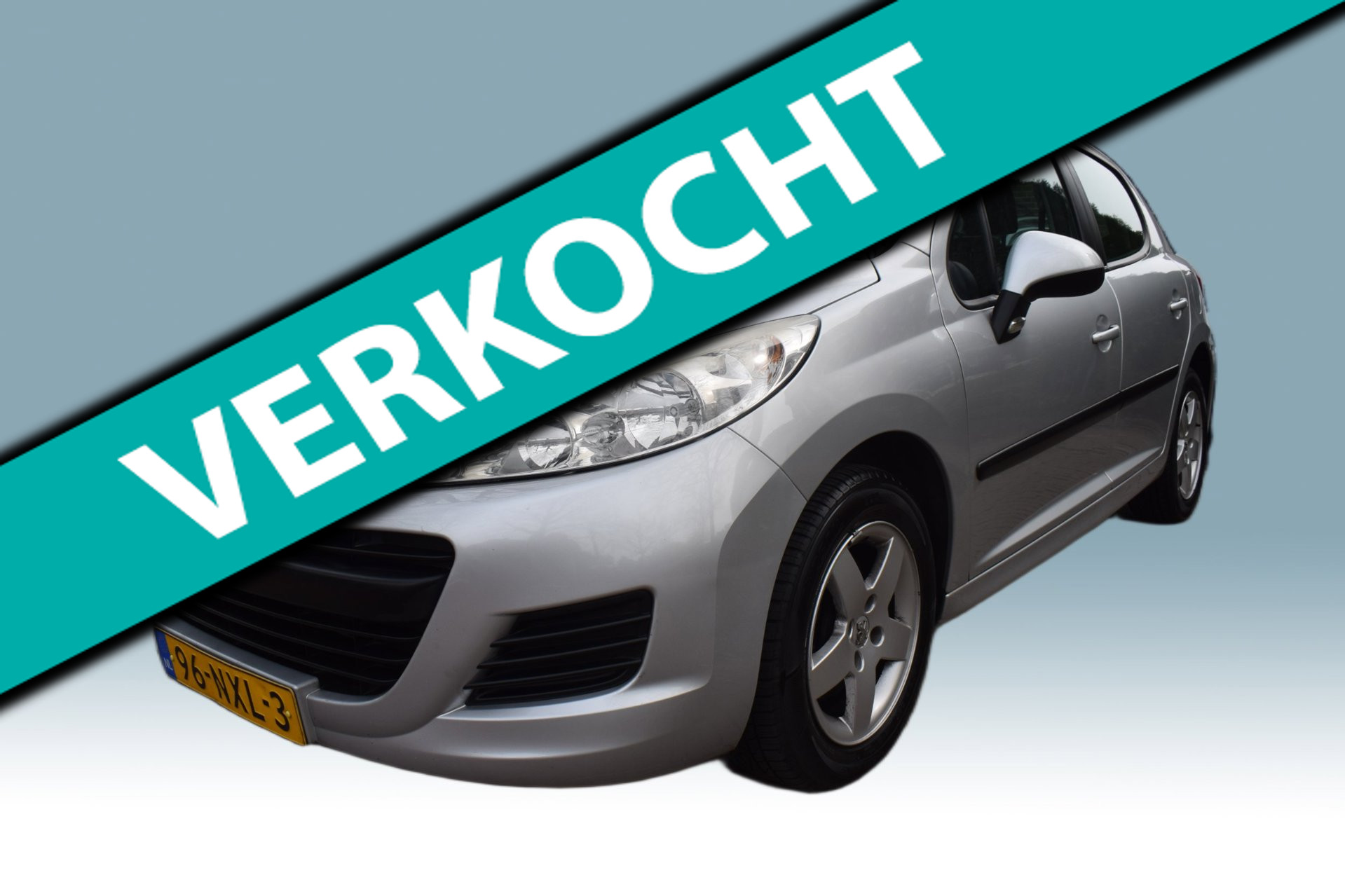 Foto van PEUGEOT 207
