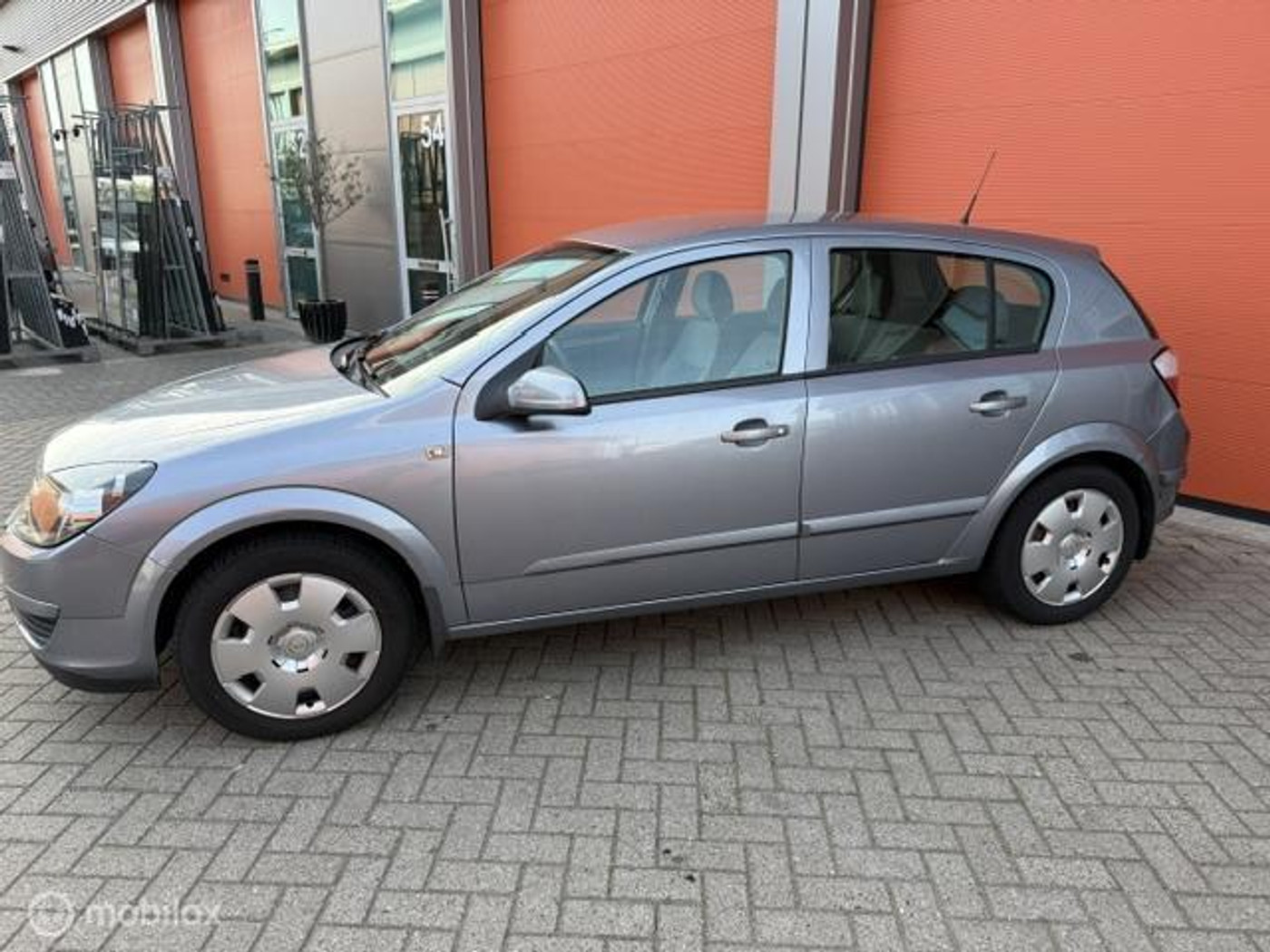 Foto van Opel Astra