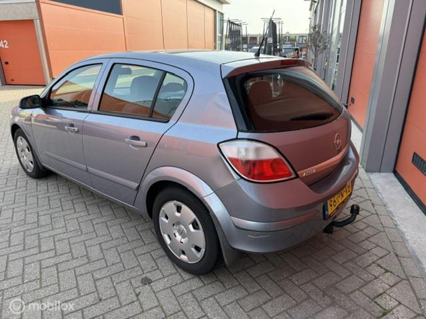 Foto van Opel Astra