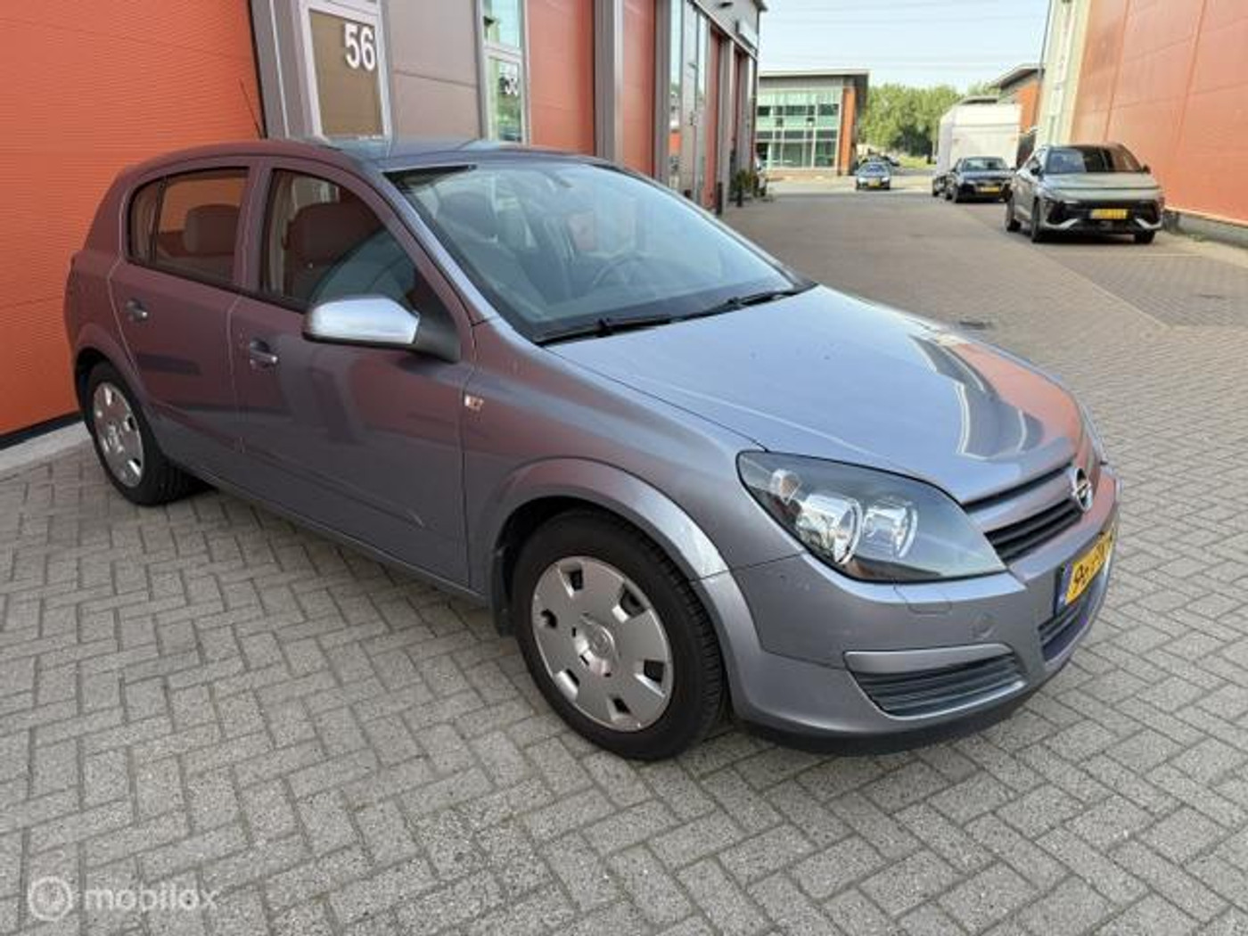 Foto van Opel Astra