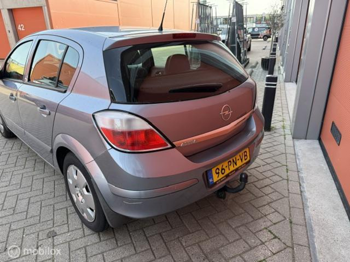 Foto van Opel Astra