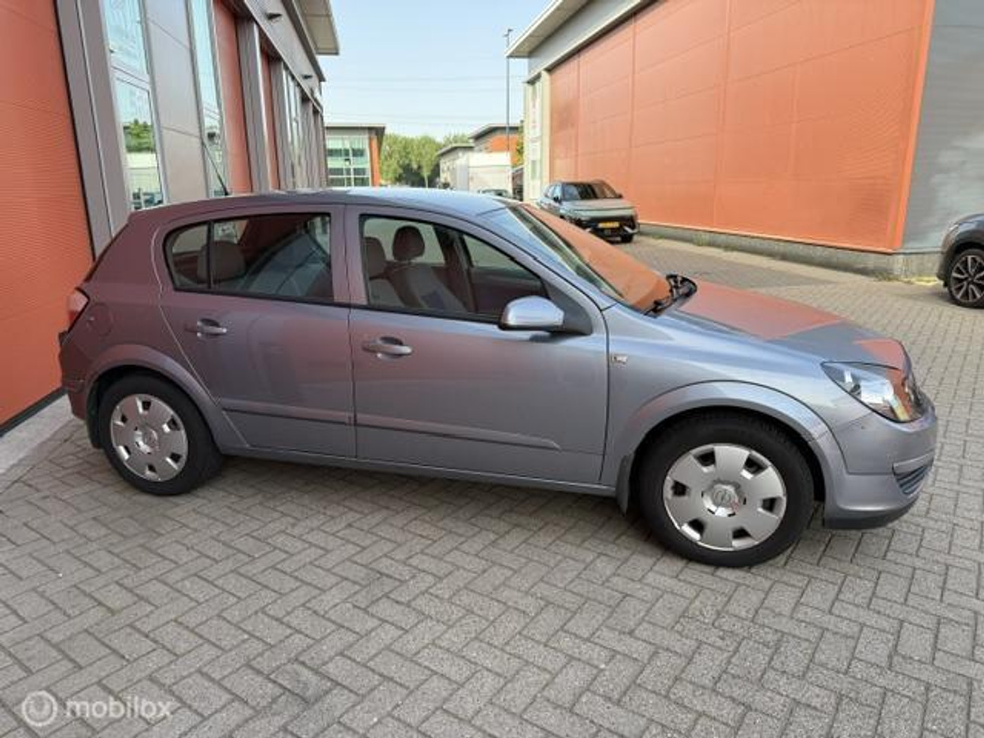 Foto van Opel Astra