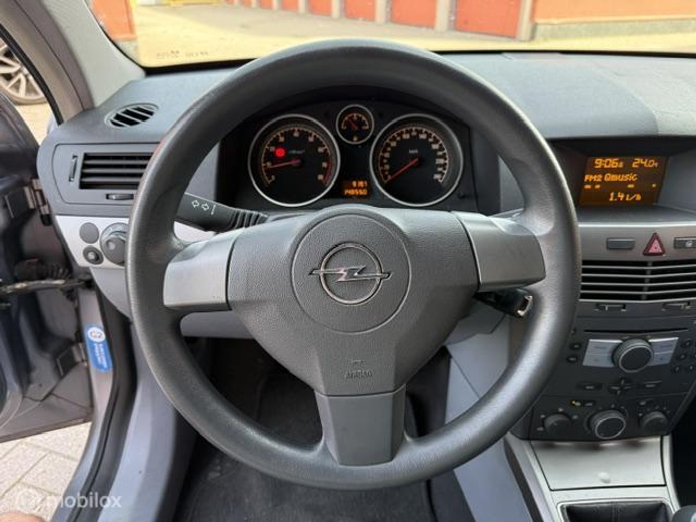 Foto van Opel Astra