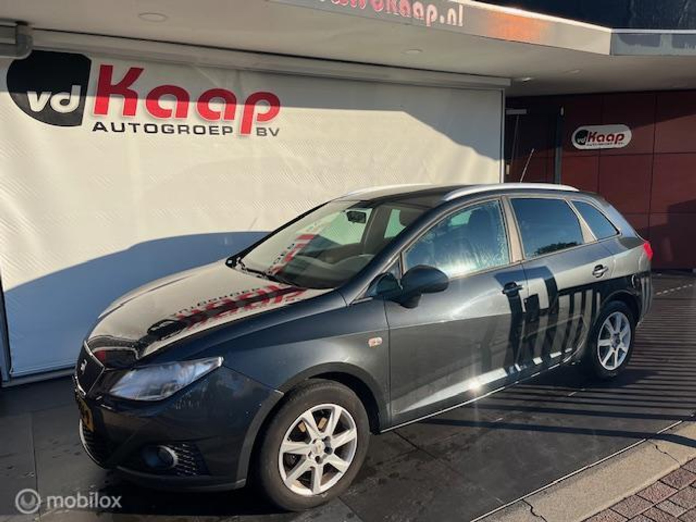 Foto van Seat Ibiza ST