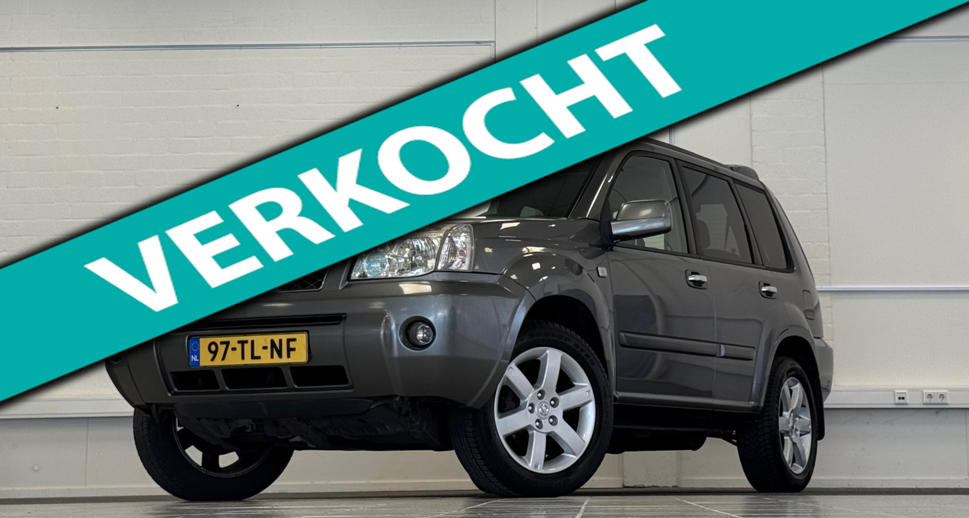 Foto van NISSAN NISSAN X-TRAIL