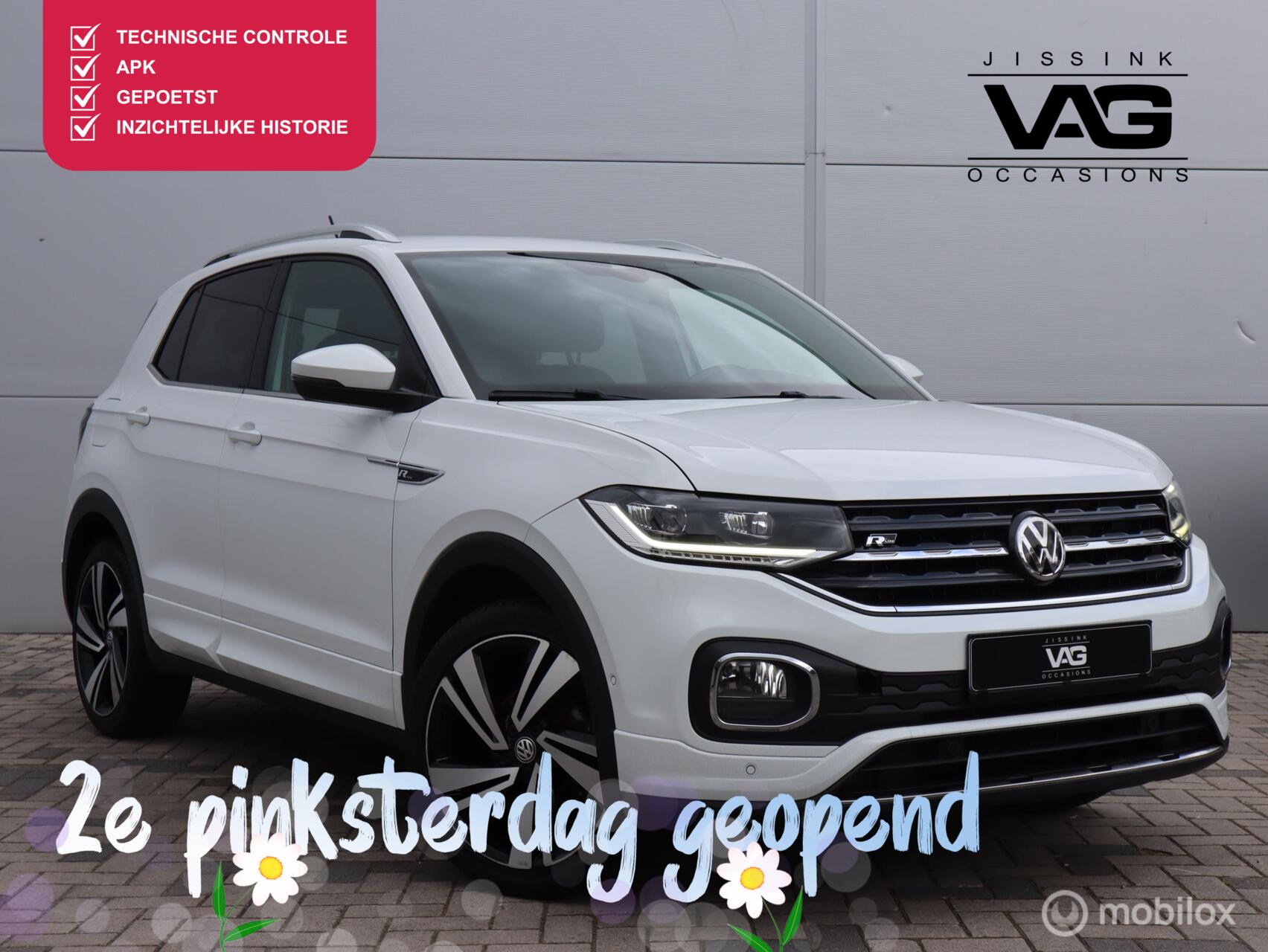 Foto van VOLKSWAGEN T-CROSS
