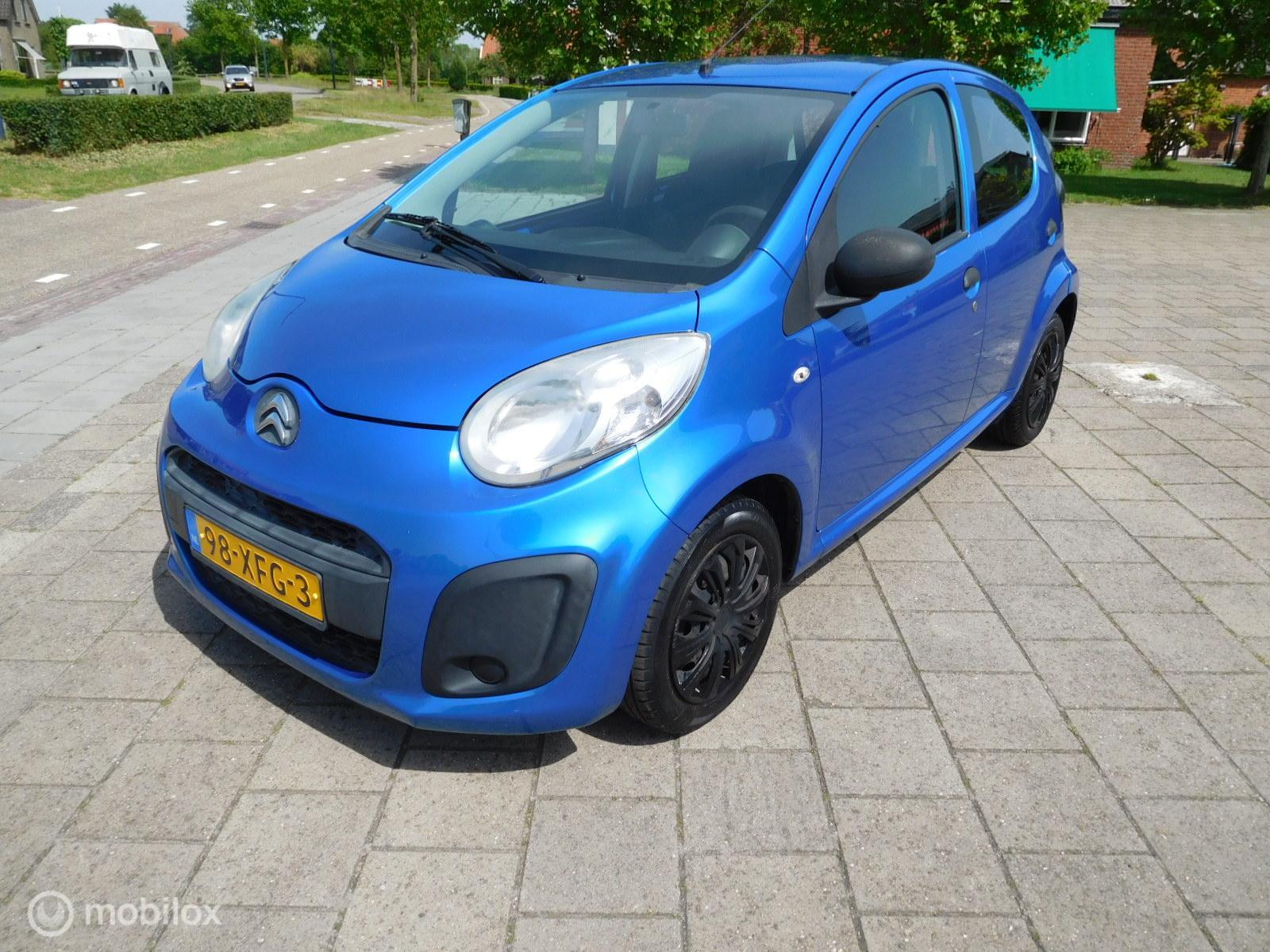 Foto van CITROEN CITROEN C1