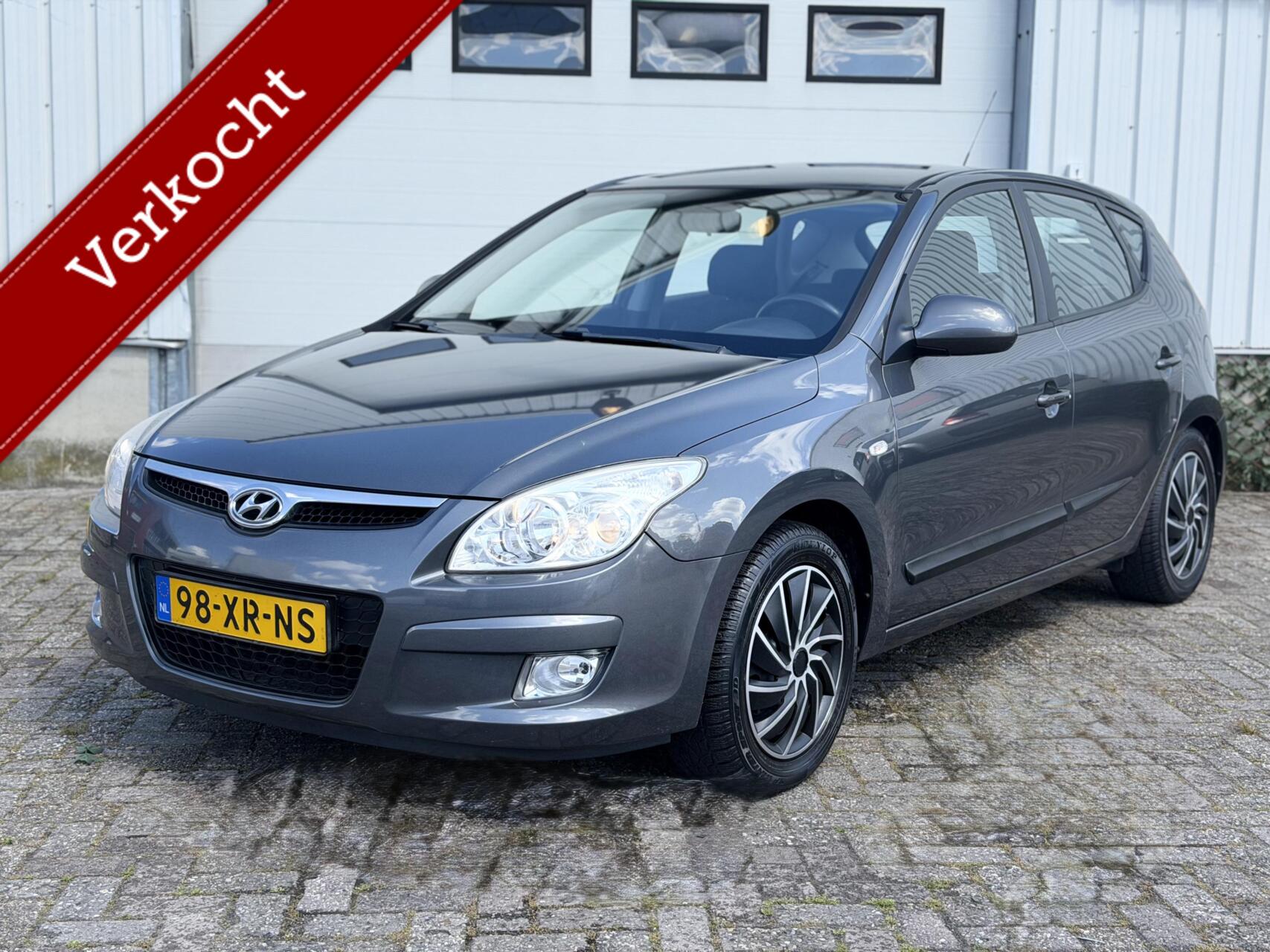 Foto van HYUNDAI I 30
