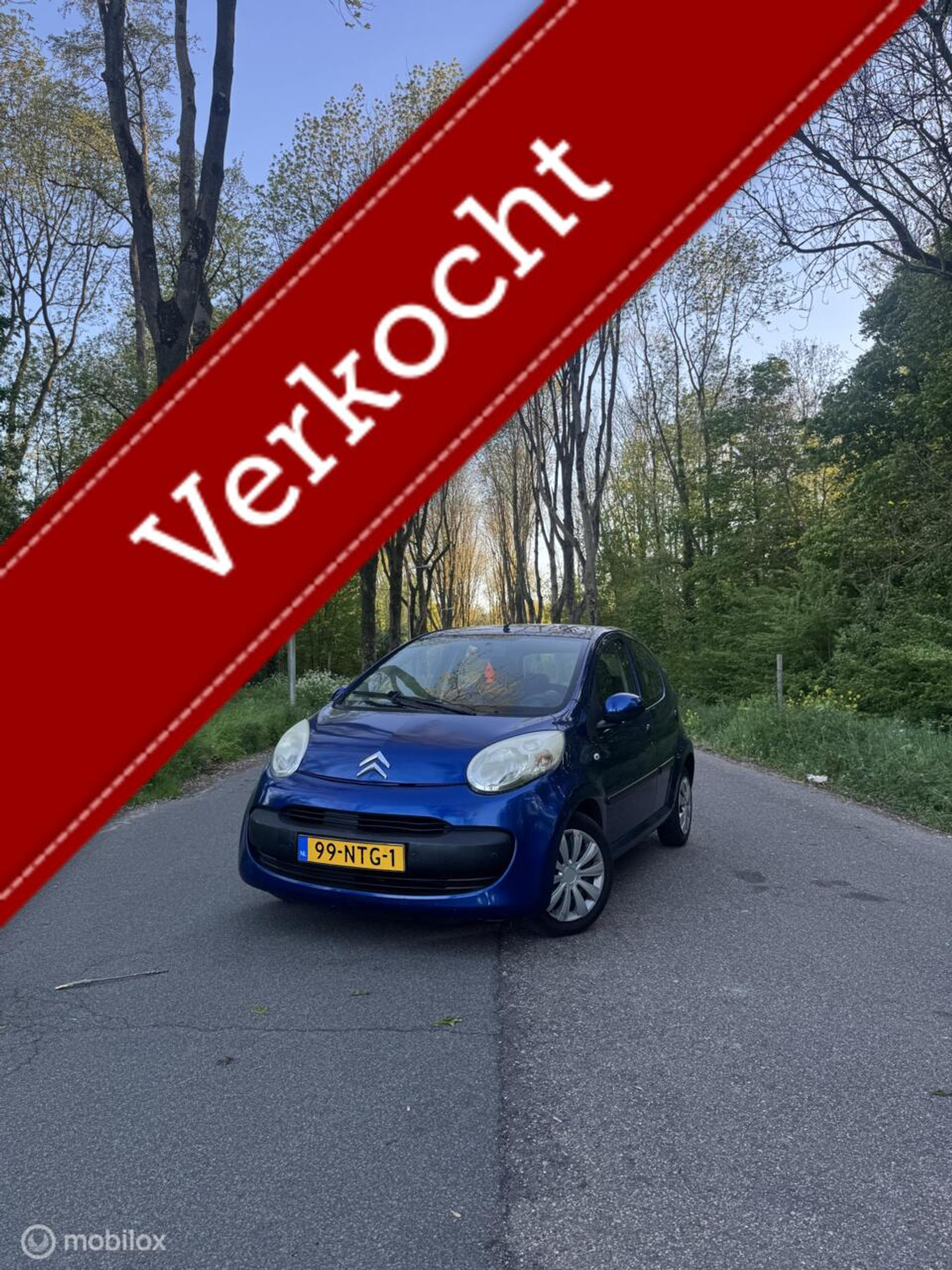 Foto van CITROEN CITROEN C1